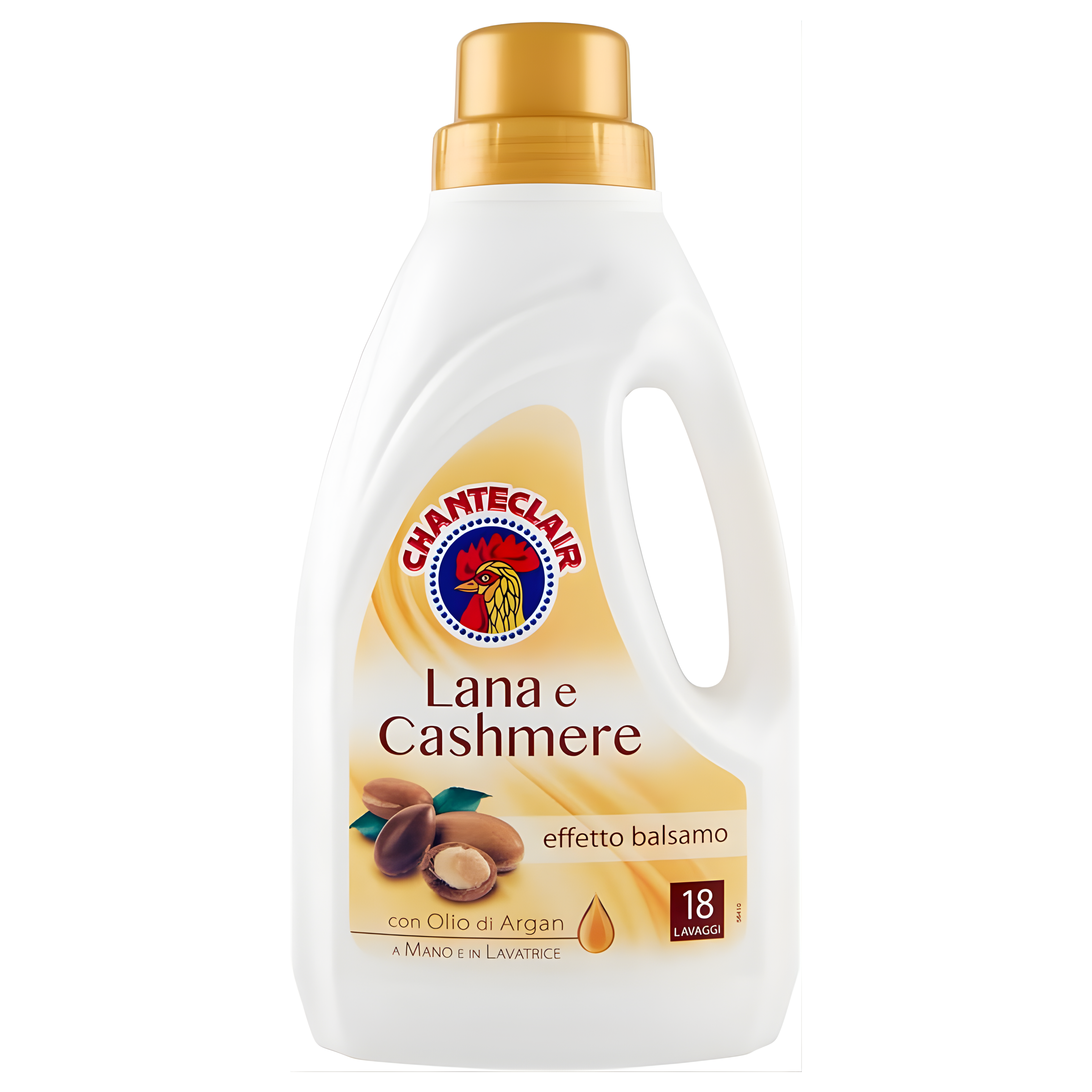 Lessive Chanteclaire - laine et cachemire - 900 ml