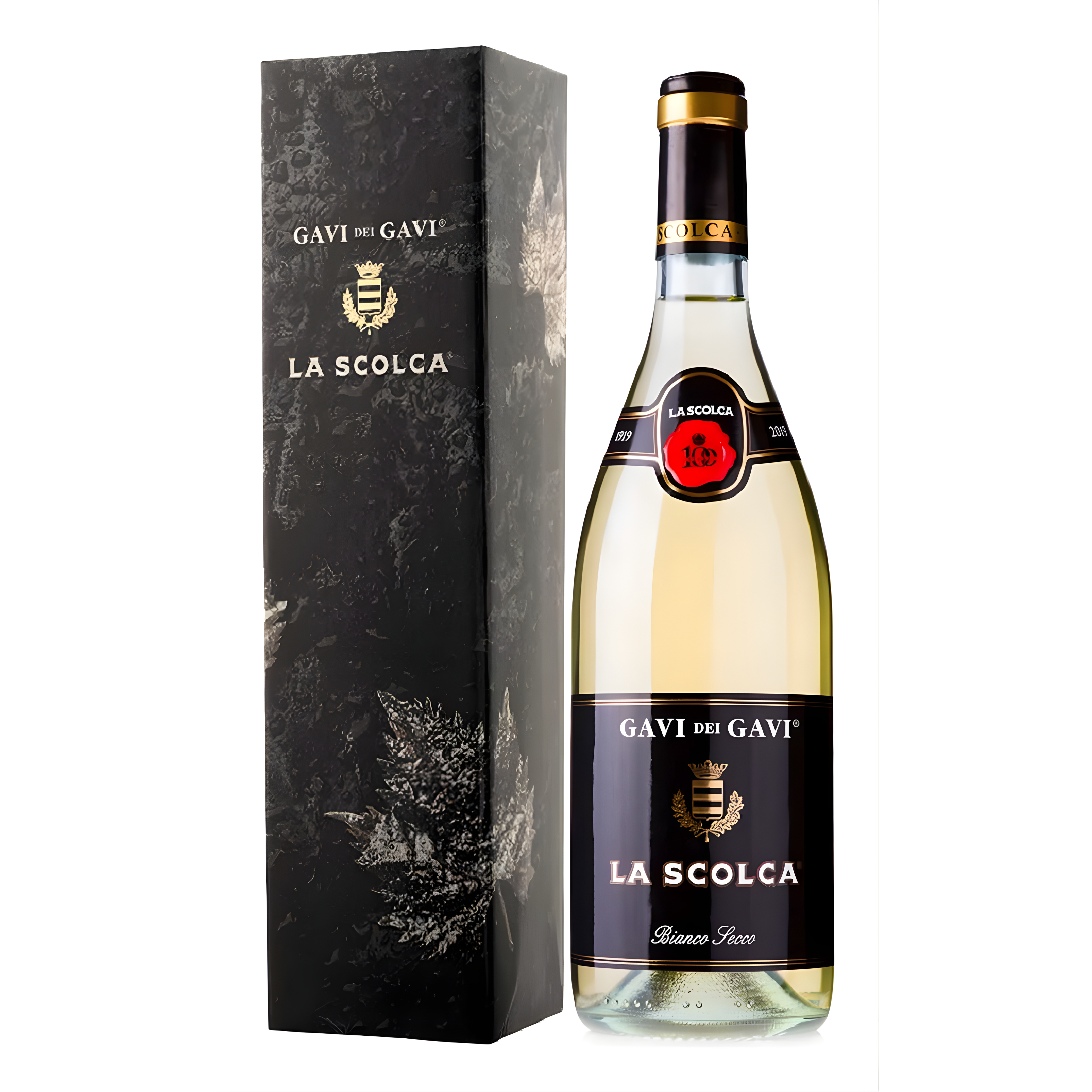 La Scolca gavi dei gavi - Black Label- 2024 Vin blanc