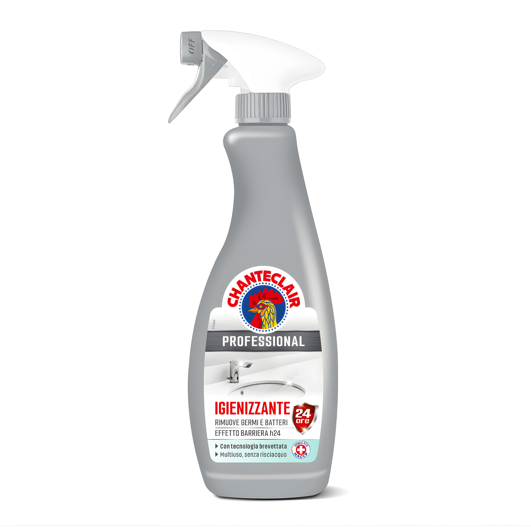 Assainissant Chanteclair professionel h24 - 700ml