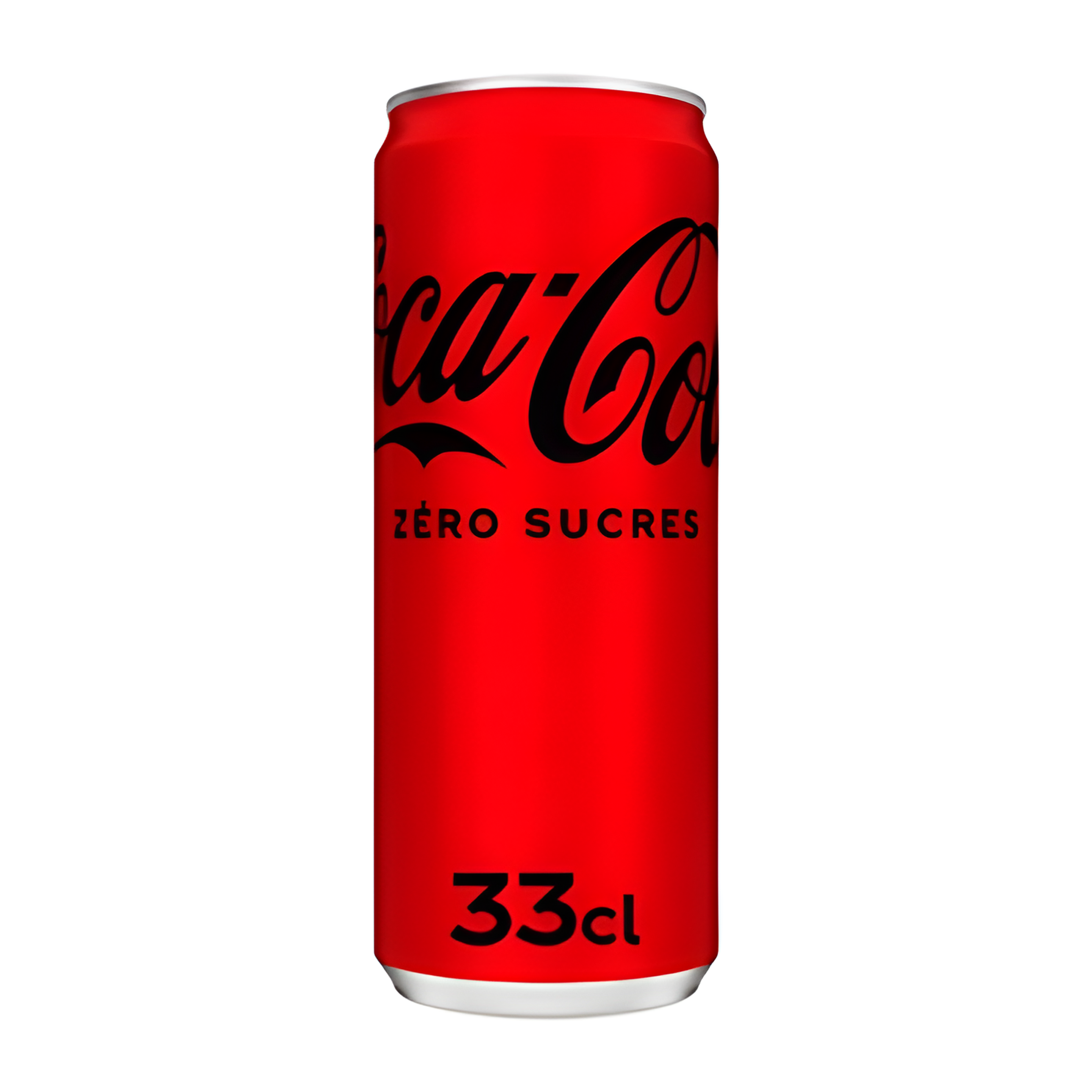 Coca-Cola Zéro Alu 33cl x 24