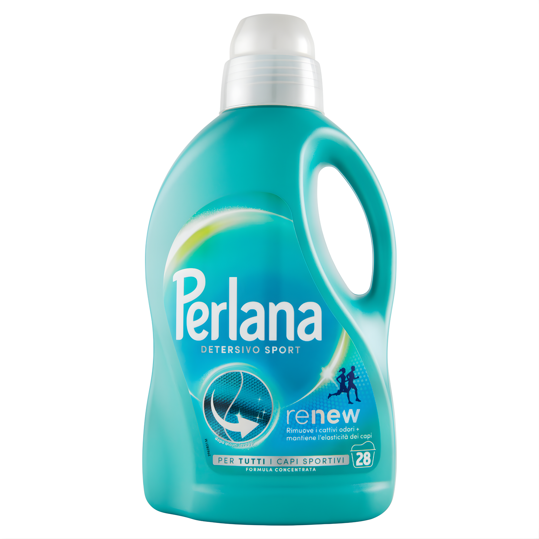 Lessive Perlant Détergent Sport - 1400ml