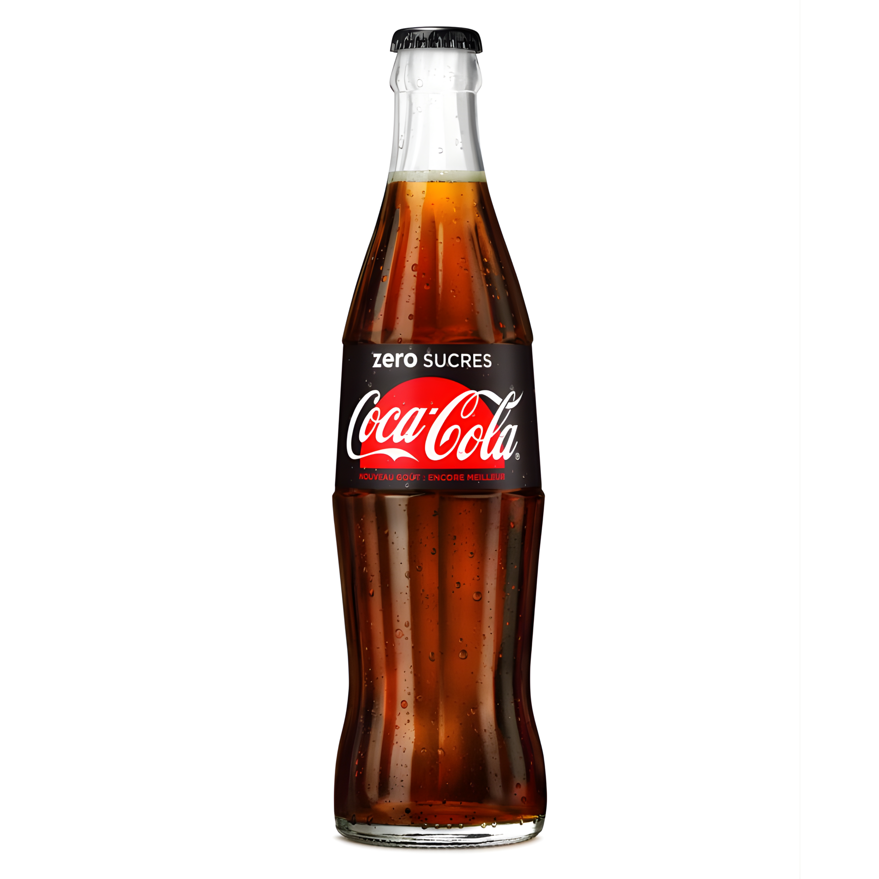 Coca-Cola Zéro VP 33cl x 24