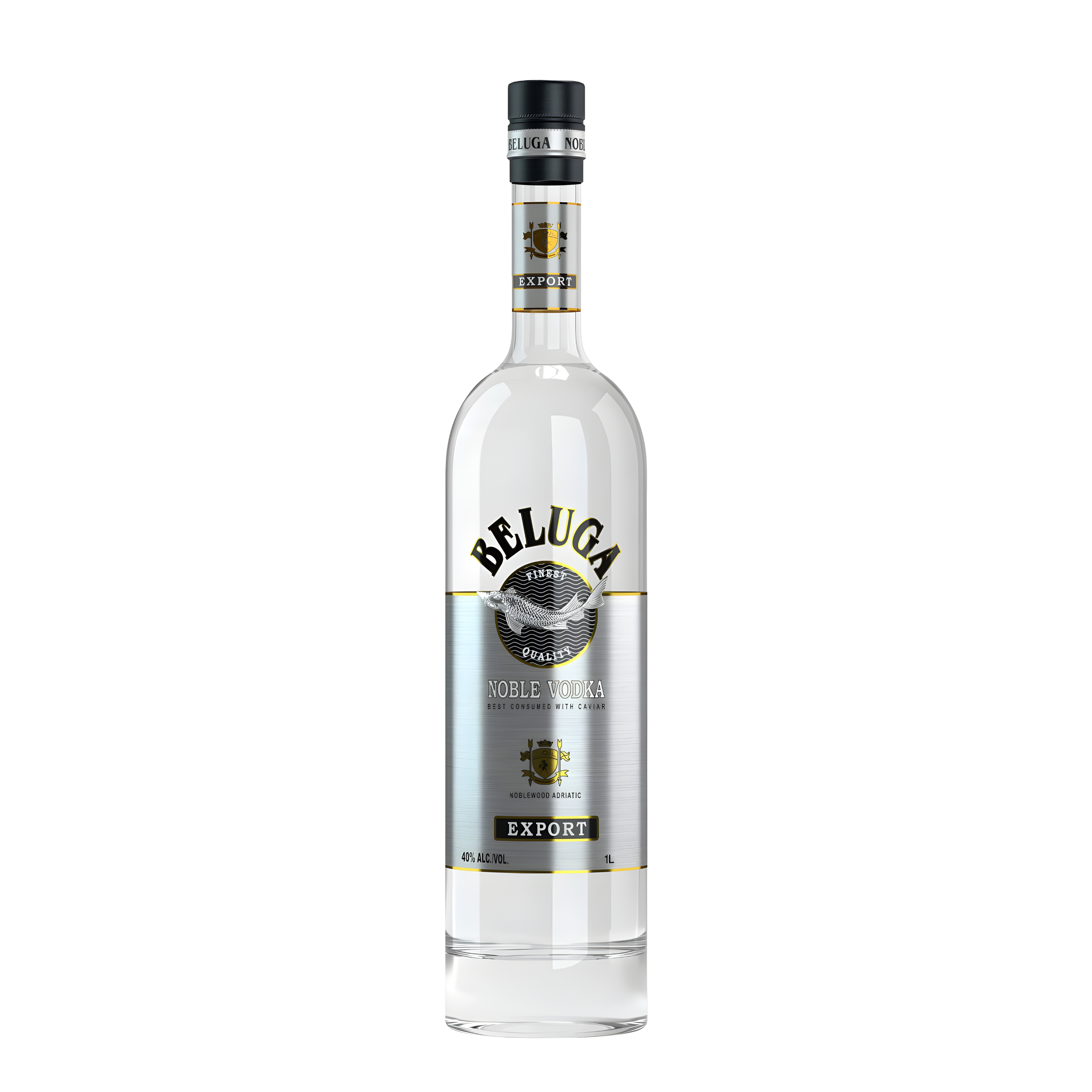 Vodka Beluga Noble - 70cl