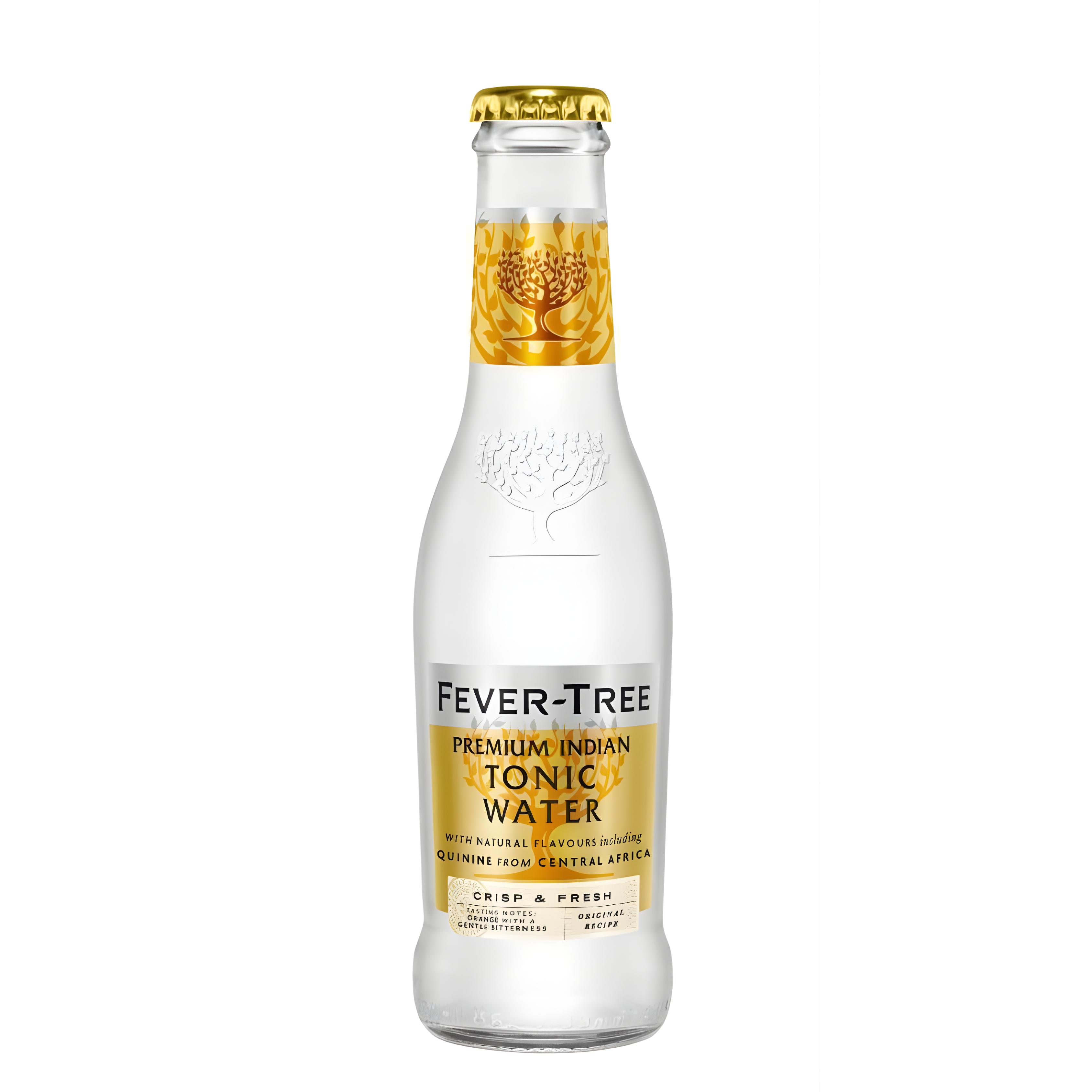 Fever Tree Tonic Water 20cl x 24