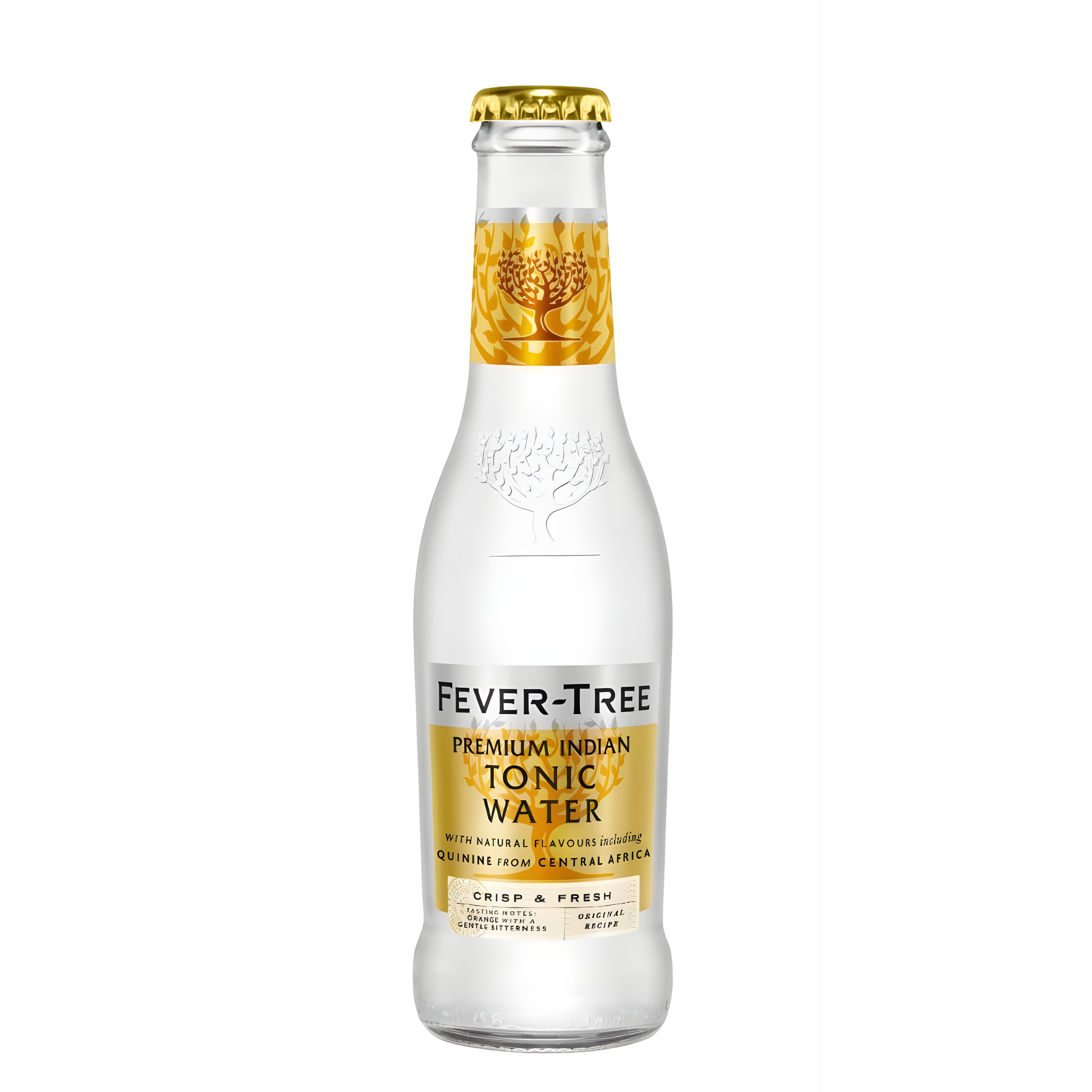 Fever Tree Tonic Water 20cl x 24