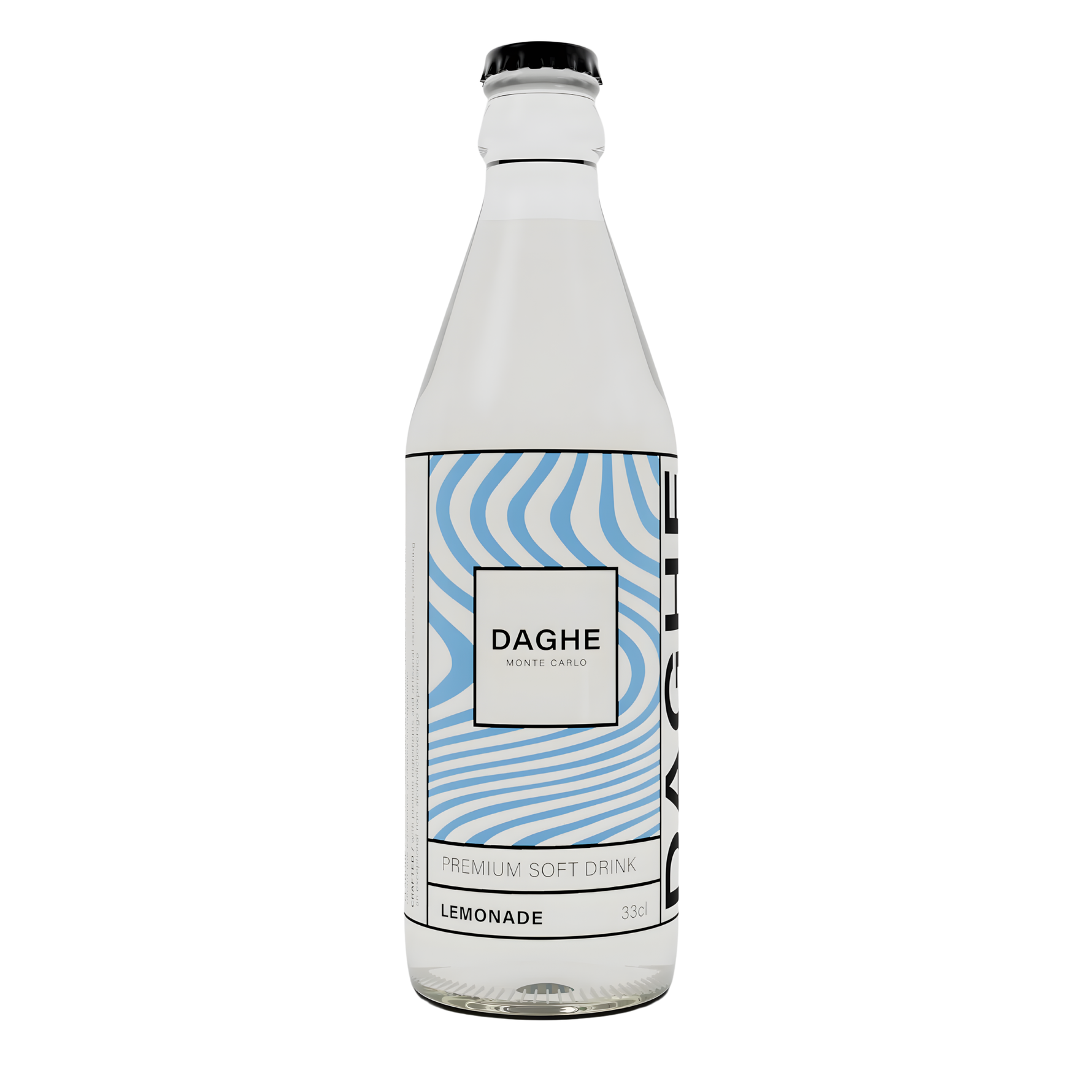 Lemonade Daghe 33cl x 24