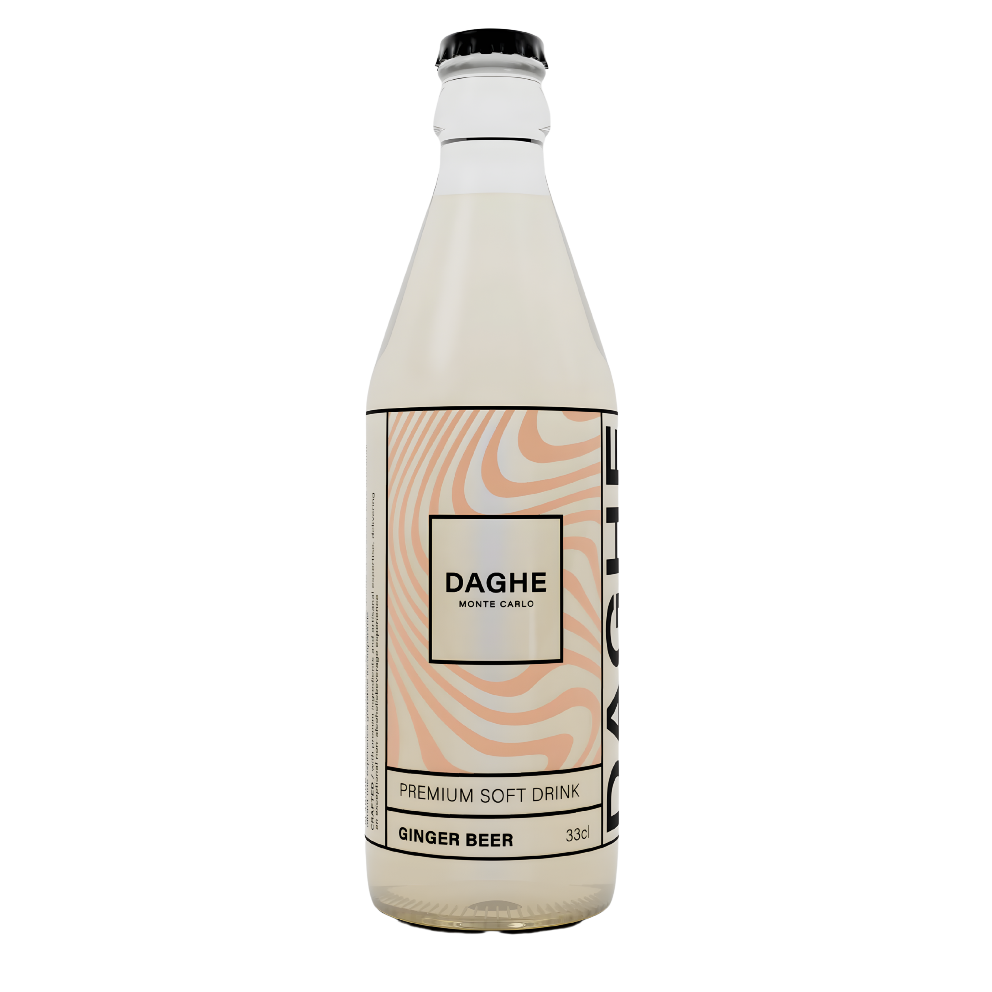 Ginger Beer Daghe 33cl x 24