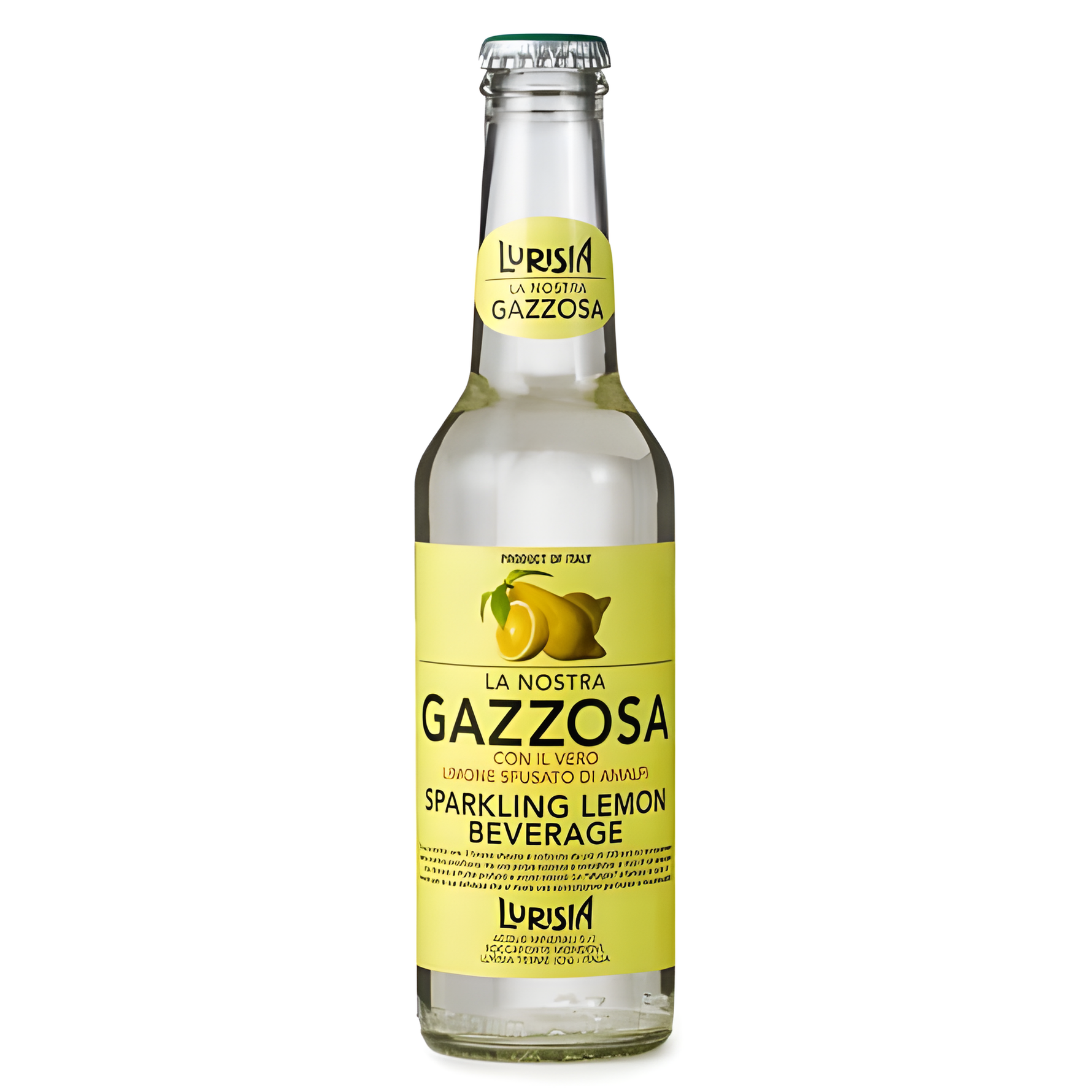 Lurisia Gazzosa 275ml x 4