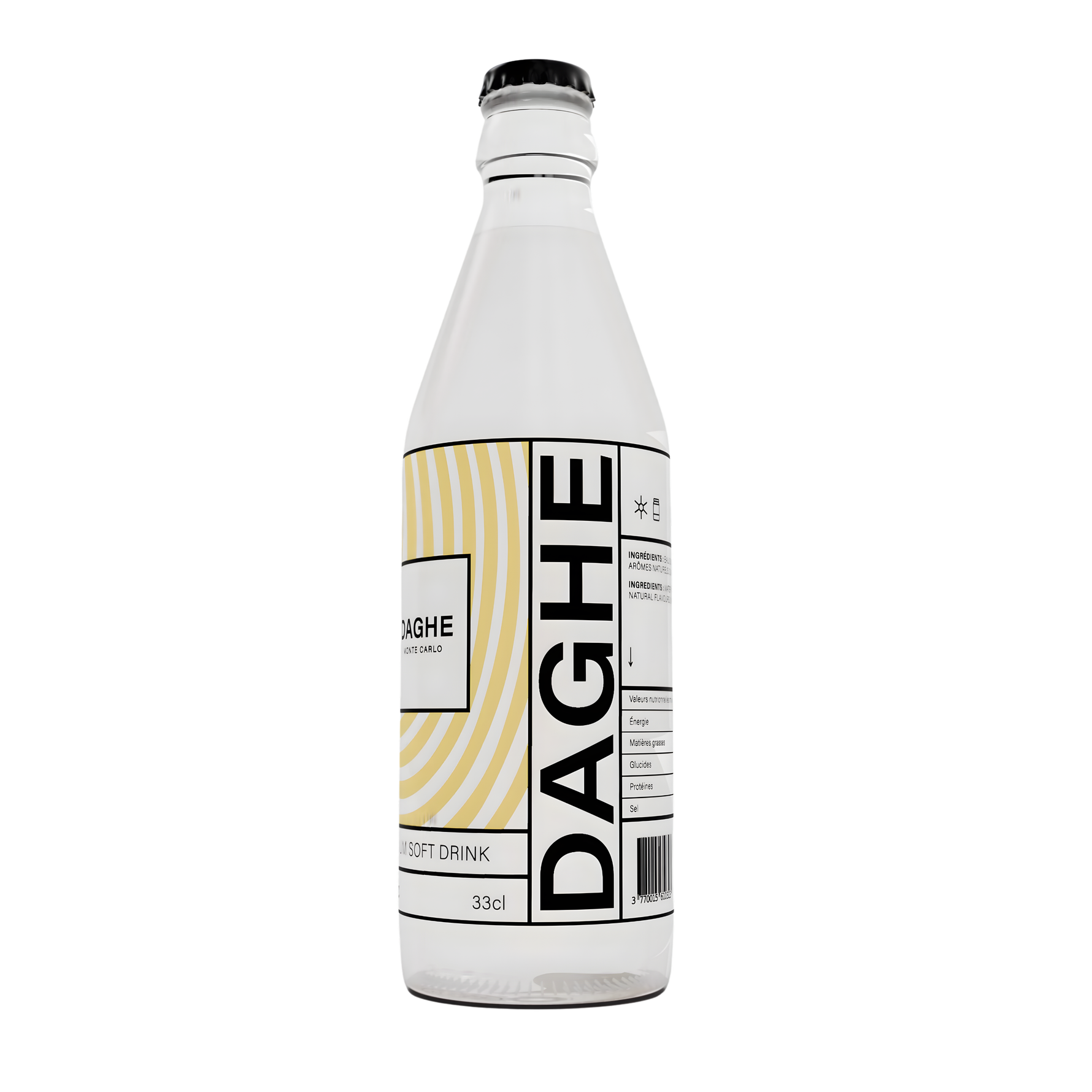 Tonic Daghe 33cl x 24