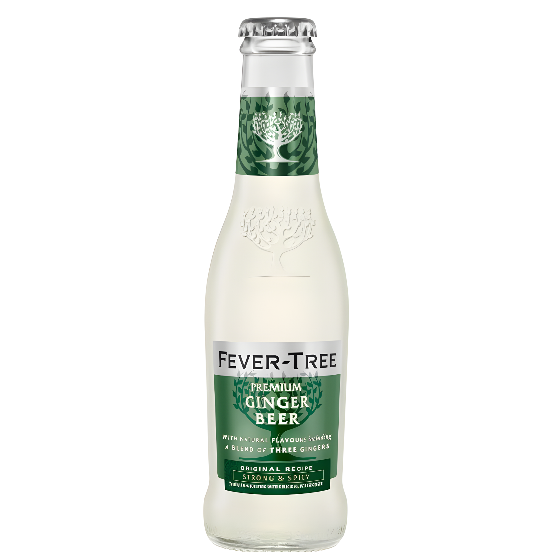 Fever Tree Ginger Beer 20cl x 24