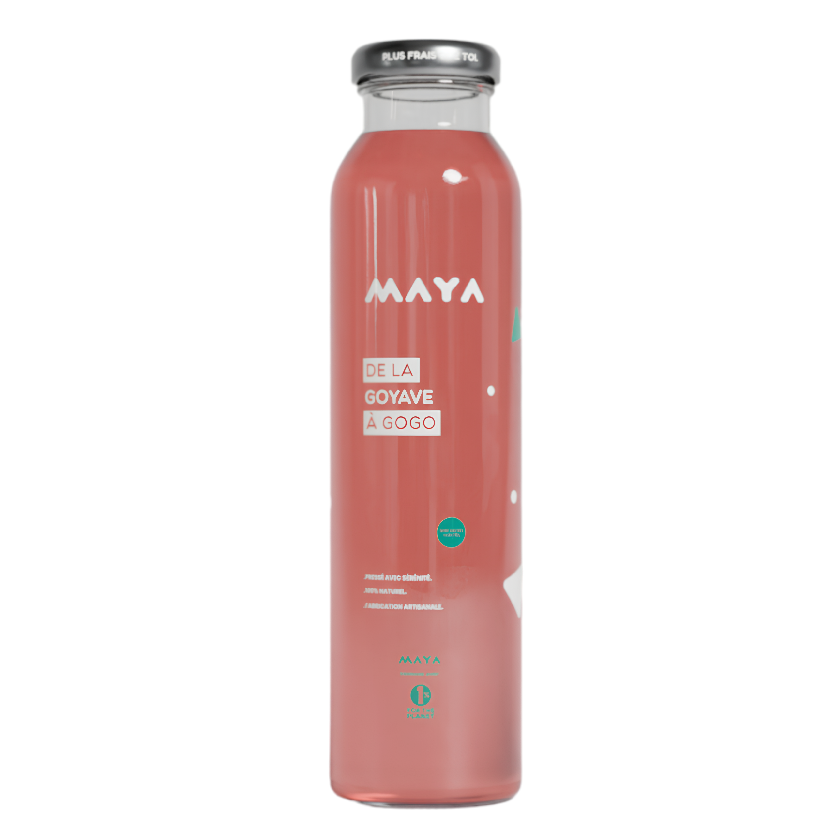 MAYA - Jus de Goyave 310ml x 12