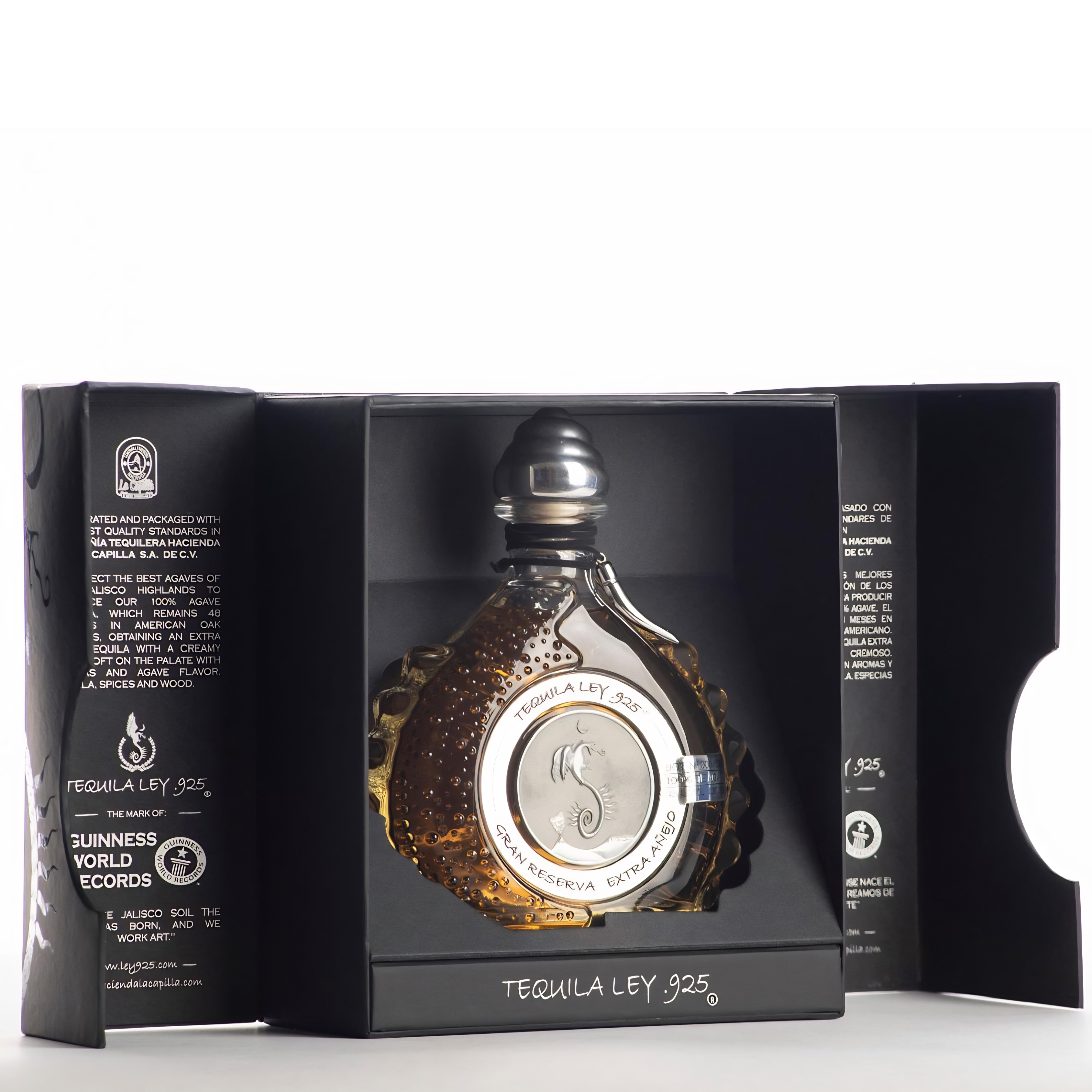 Tequila Ley .925 Gran Reserva - 700 ml