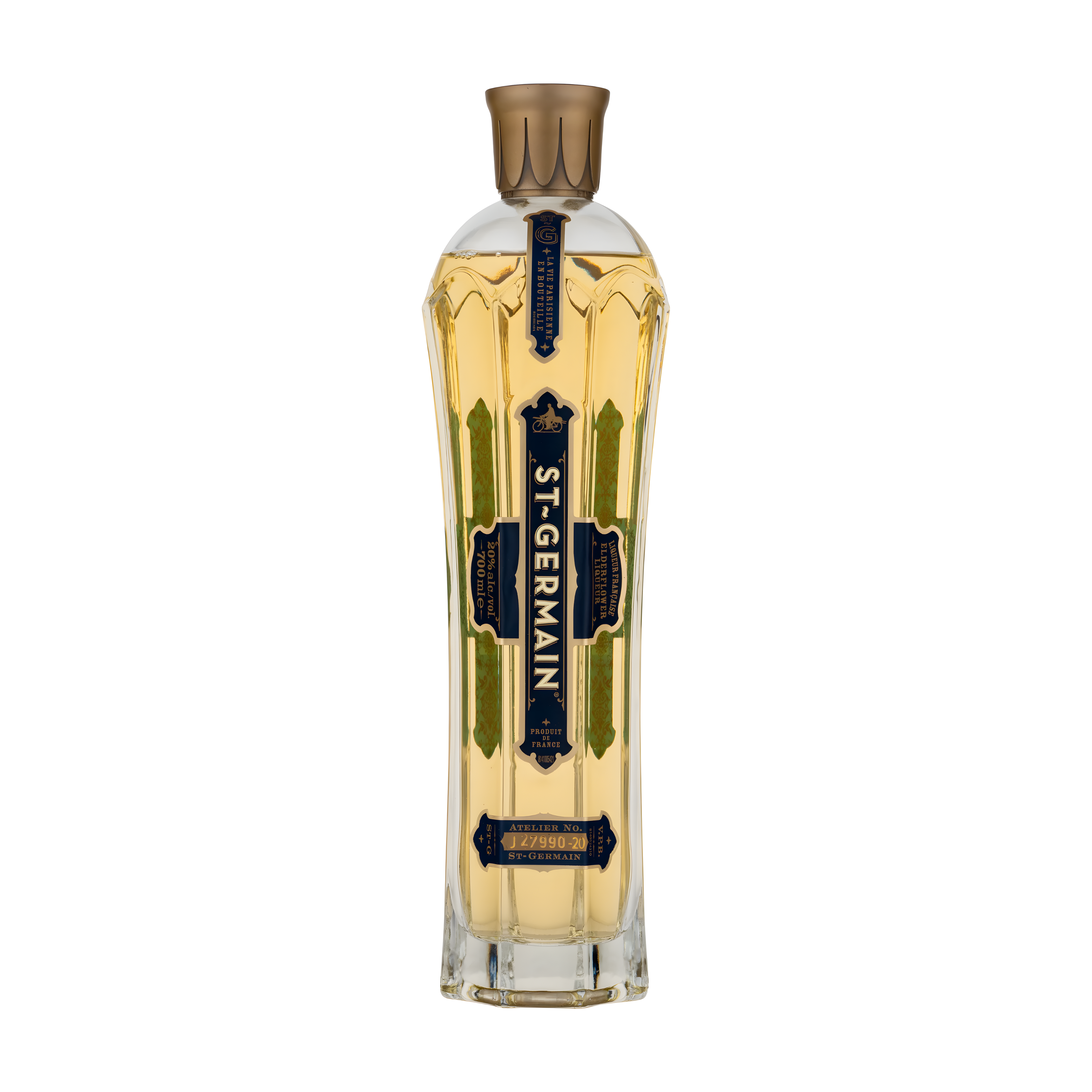 Saint-Germain liqueur Elderflower - 70cl
