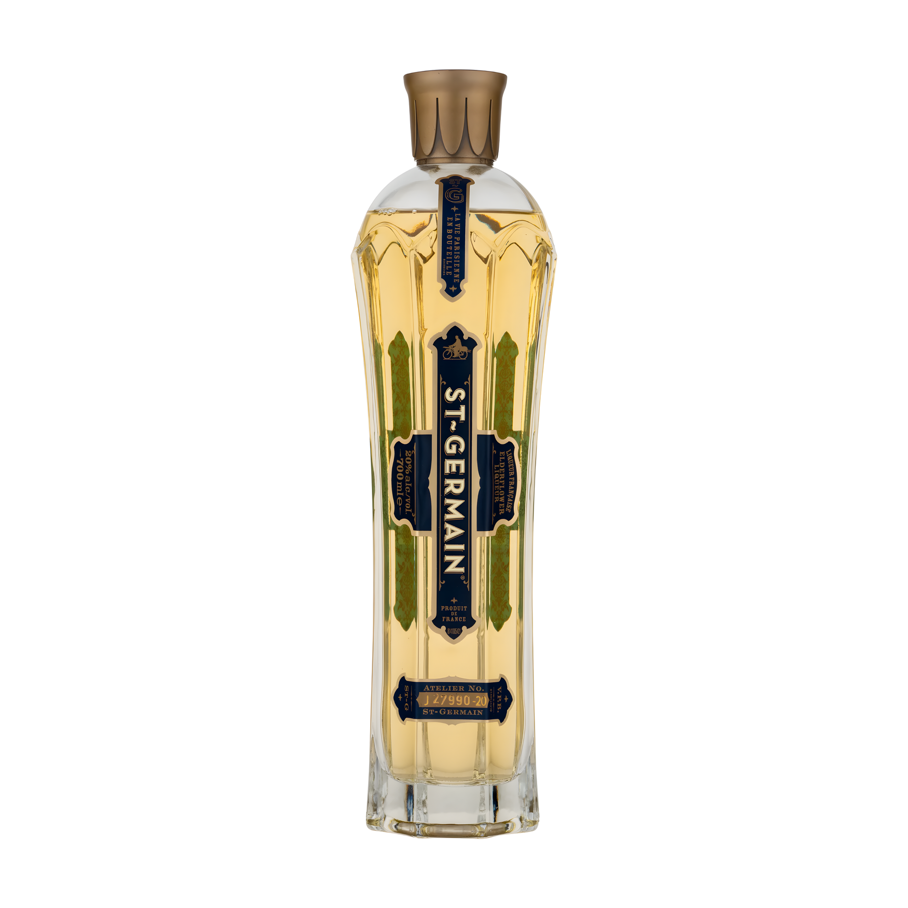 Saint-Germain liqueur Elderflower - 70cl