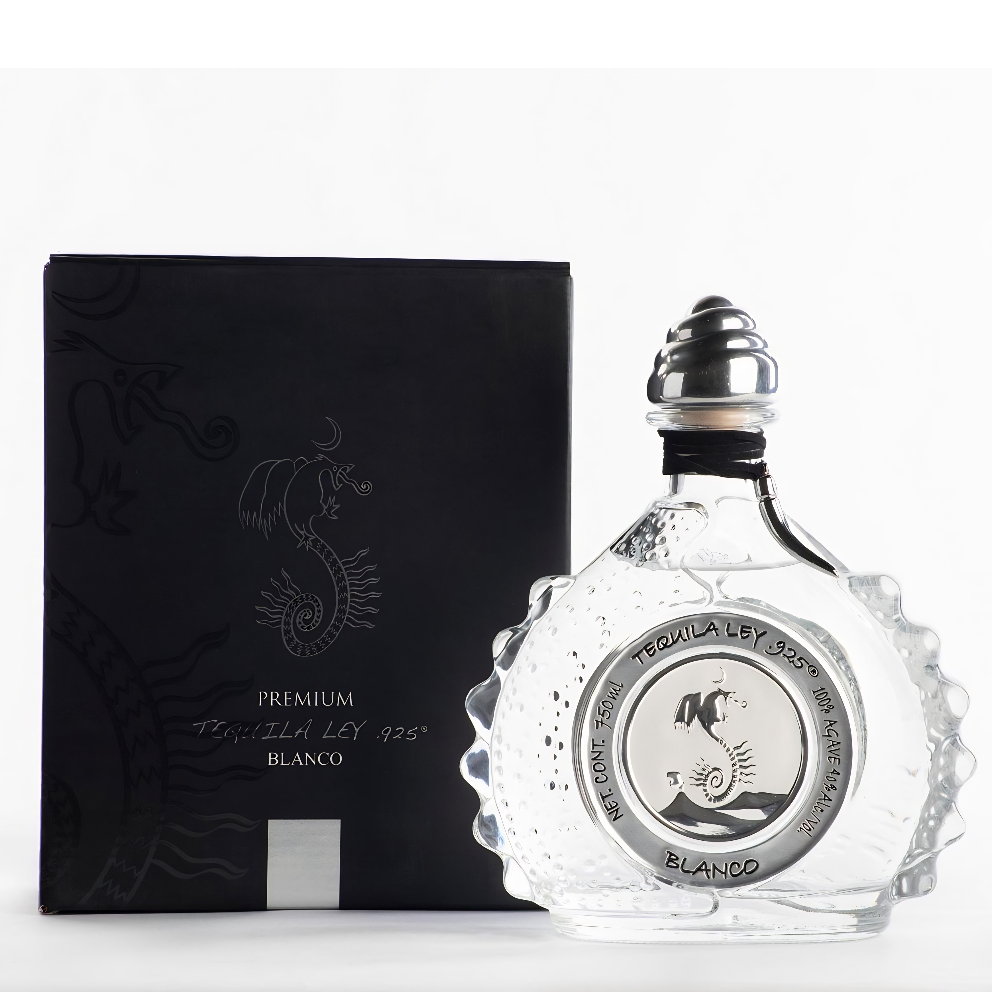 Tequila Ley .925 Blanco - 700 ml