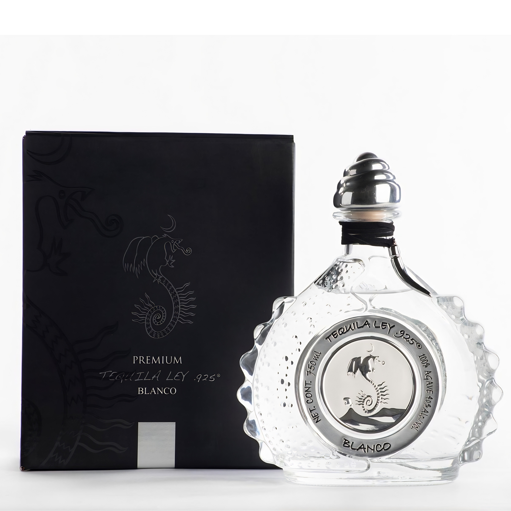 Tequila Ley .925 Blanco - 700 ml