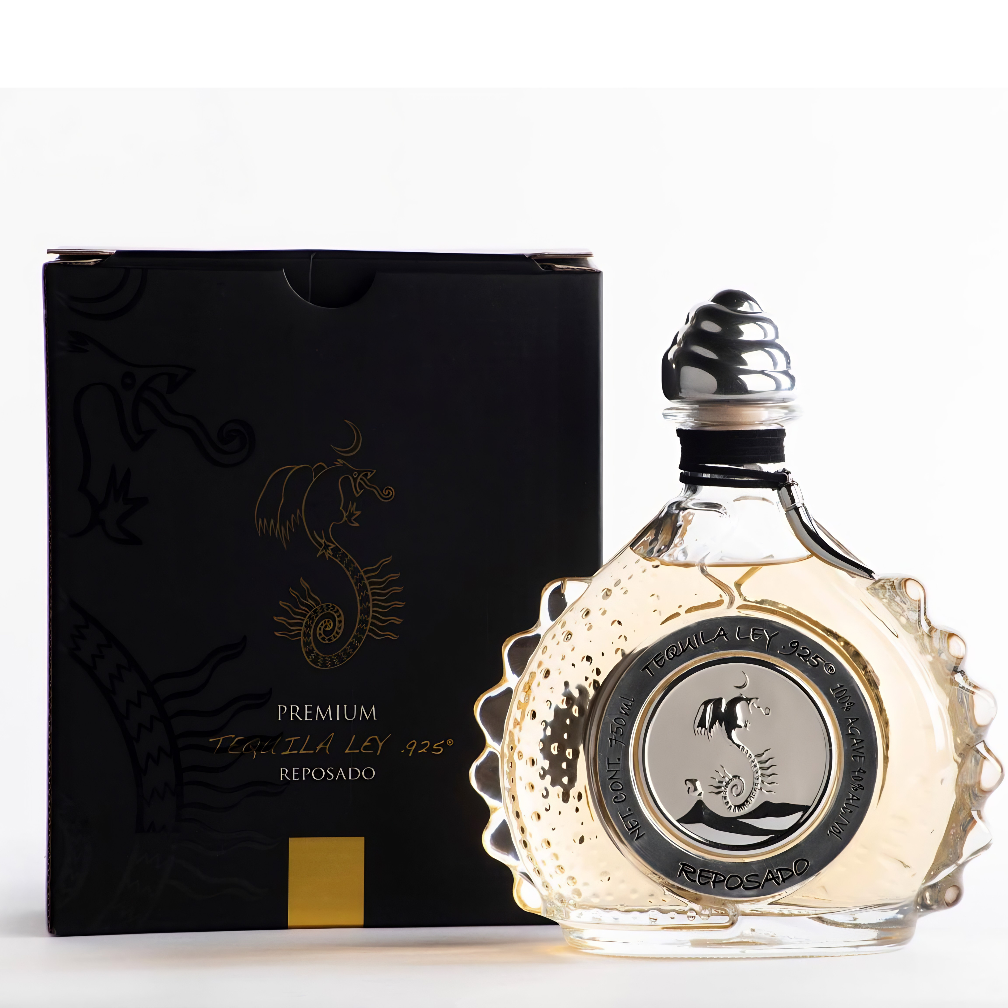Tequila Ley .925 Reposado - 700 ml
