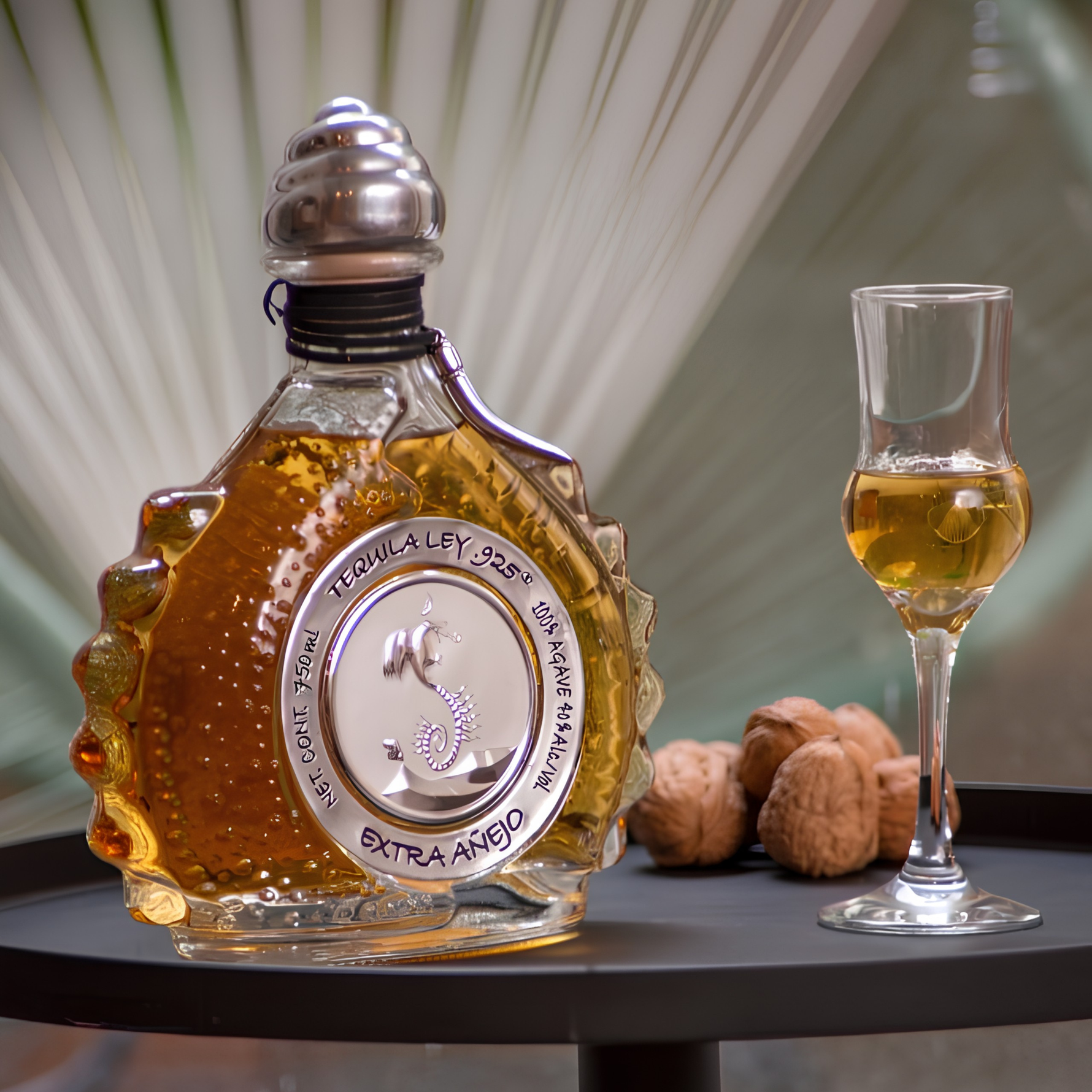 Tequila Ley .925 Extra Anejo - 700 ml