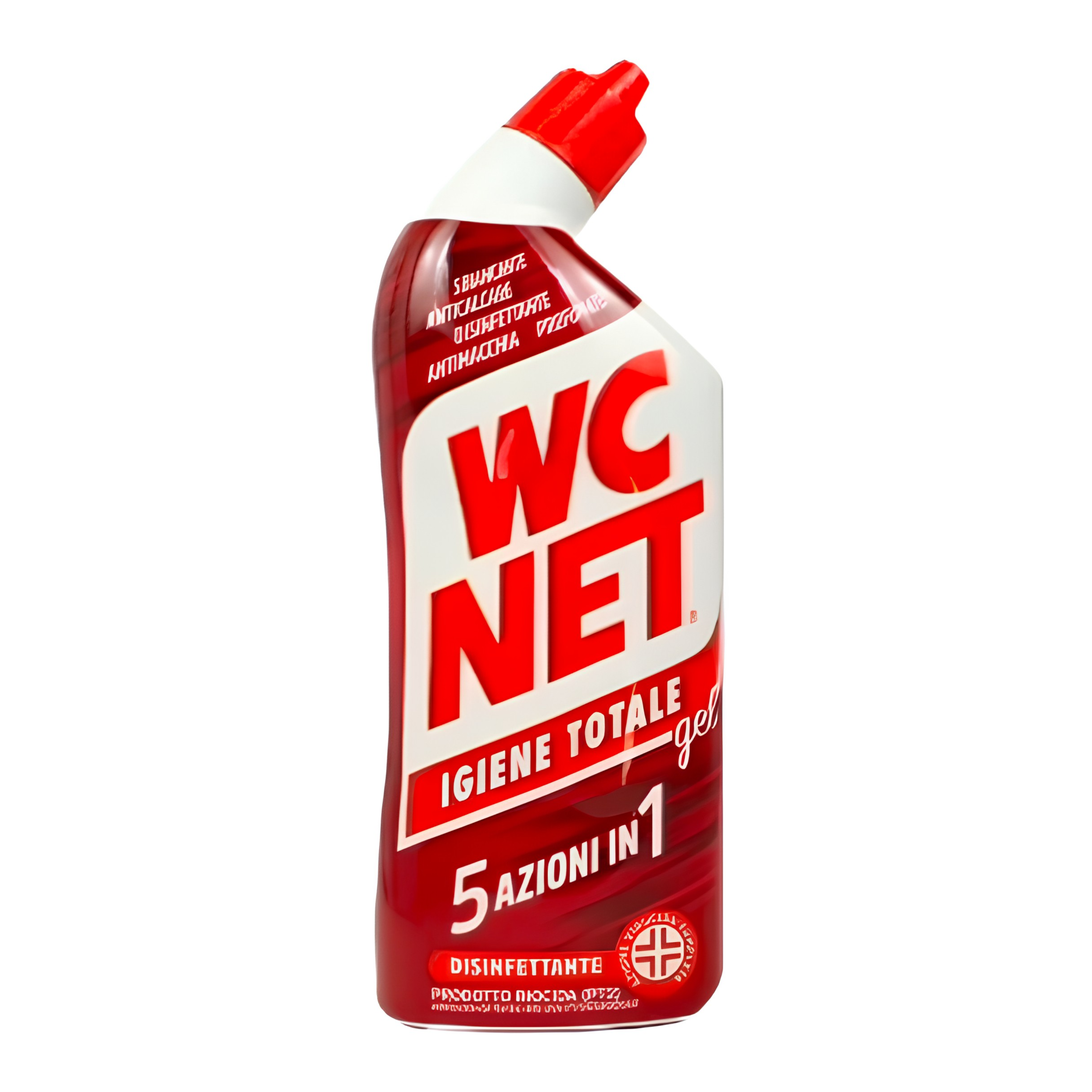 Gel WC Net 5 en 1 Désinfectant - 700 ml 