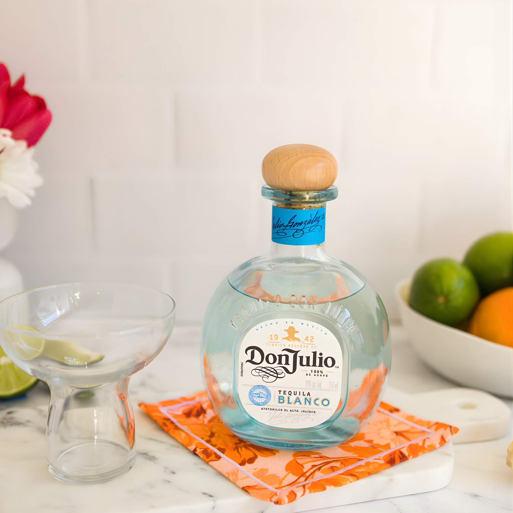 Tequila Blanco Don Julio - 70cl
