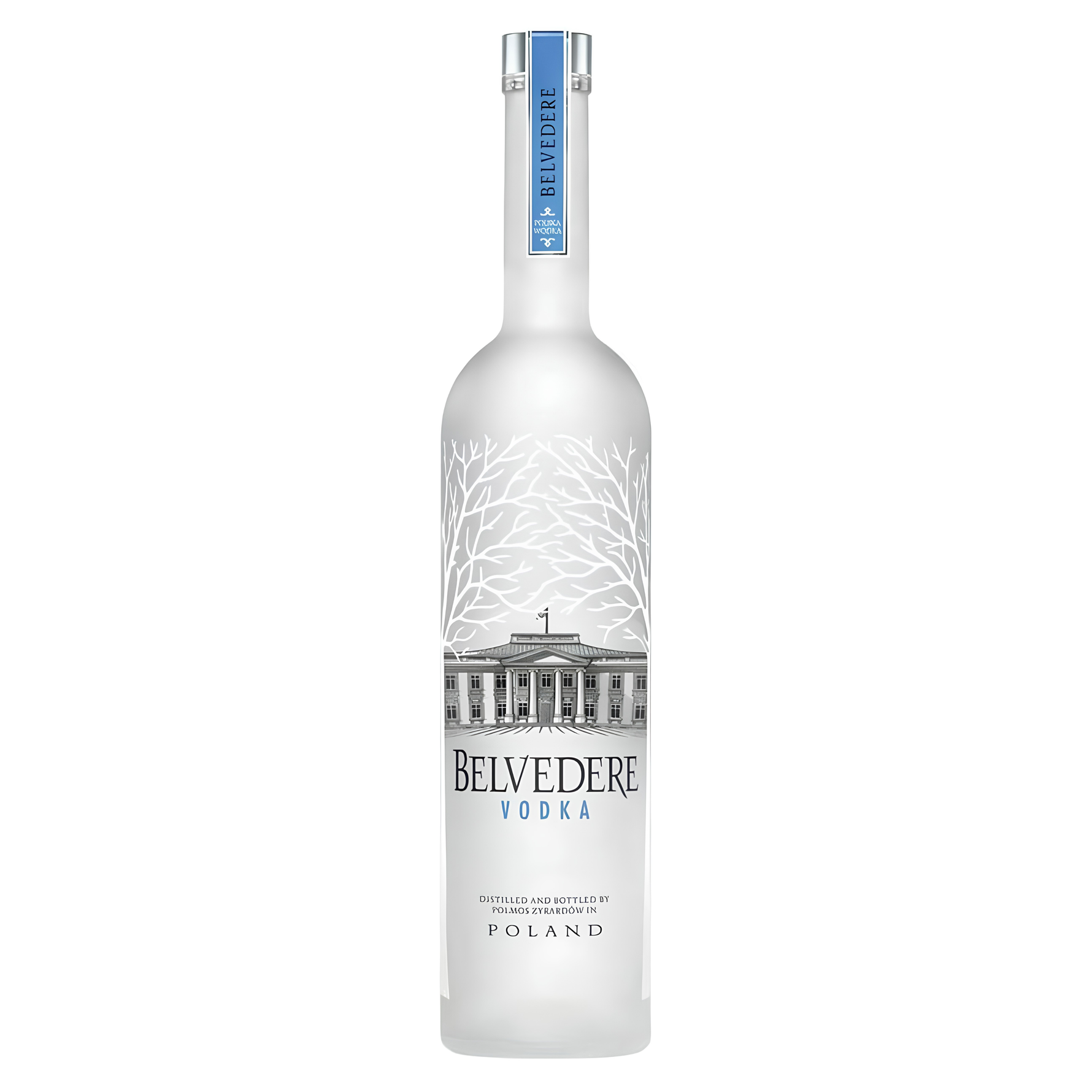 Vodka Belvedere Pure Polonais - 70cl