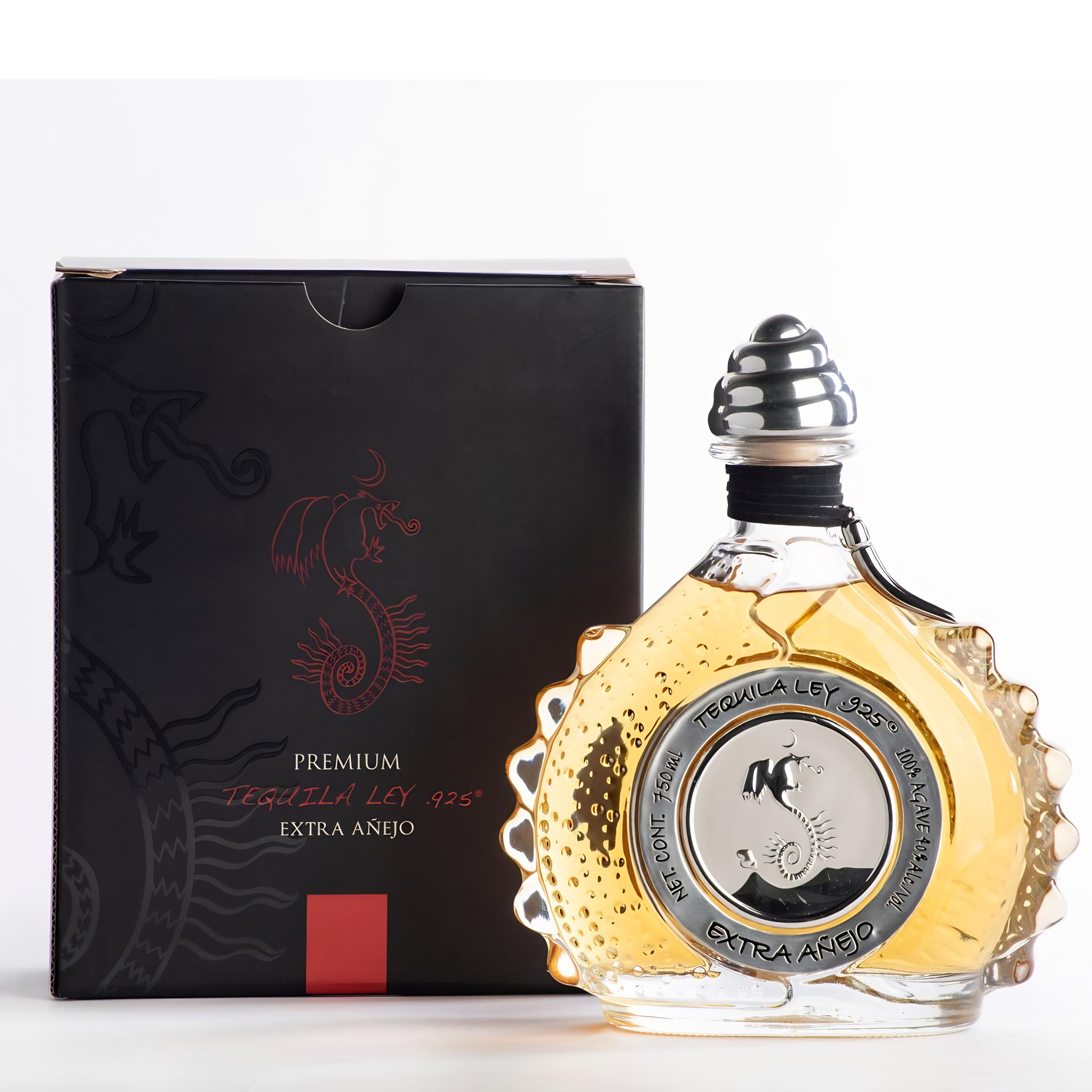 Tequila Ley .925 Extra Anejo - 700 ml