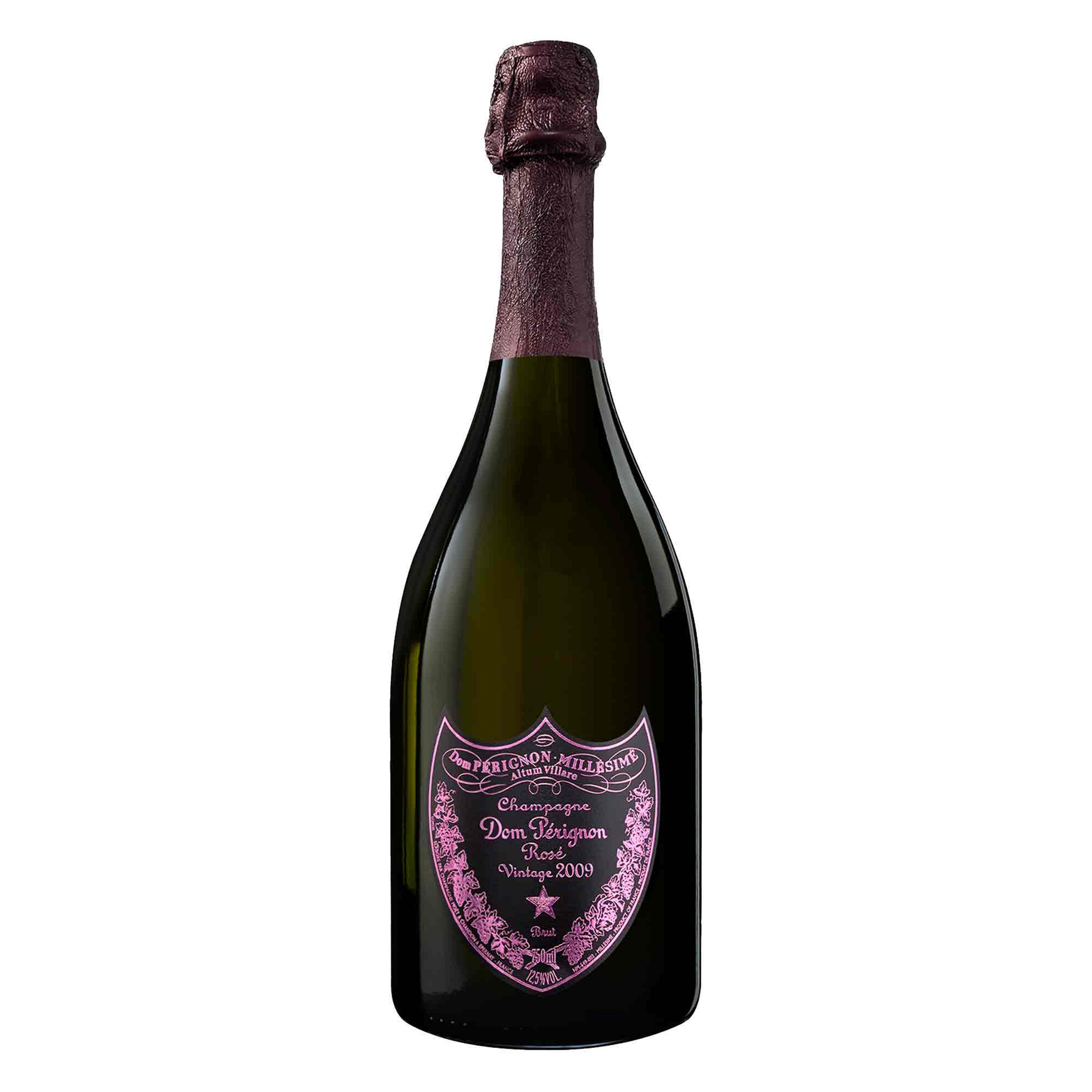 Dom pérignon Vintage rosé - Champagne 75 cl