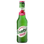 Tourtel Twist Bière sans alcool - Framboise - 12 x 27.5 cl