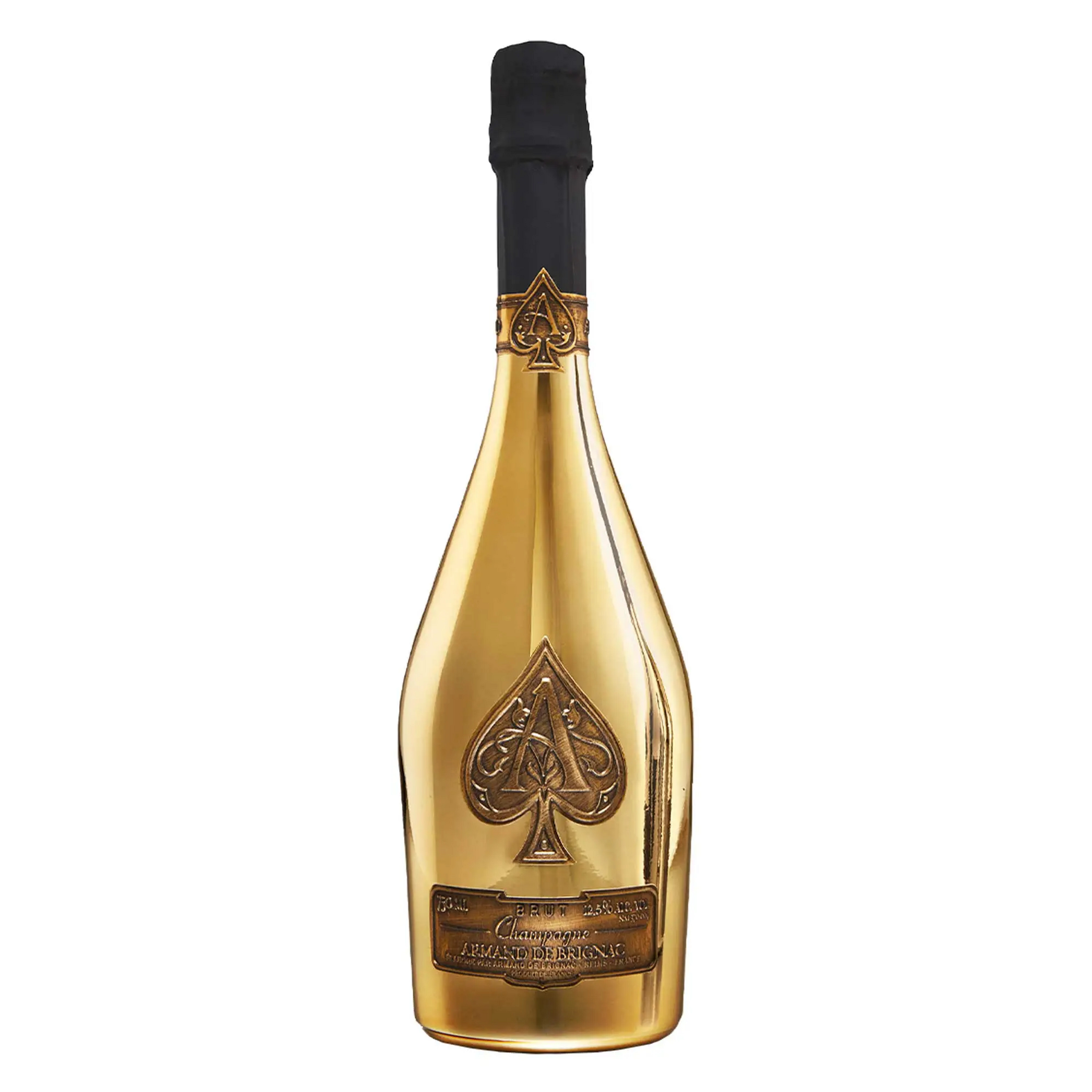 Armand de brignac Brut Gold - Champagne 75cl