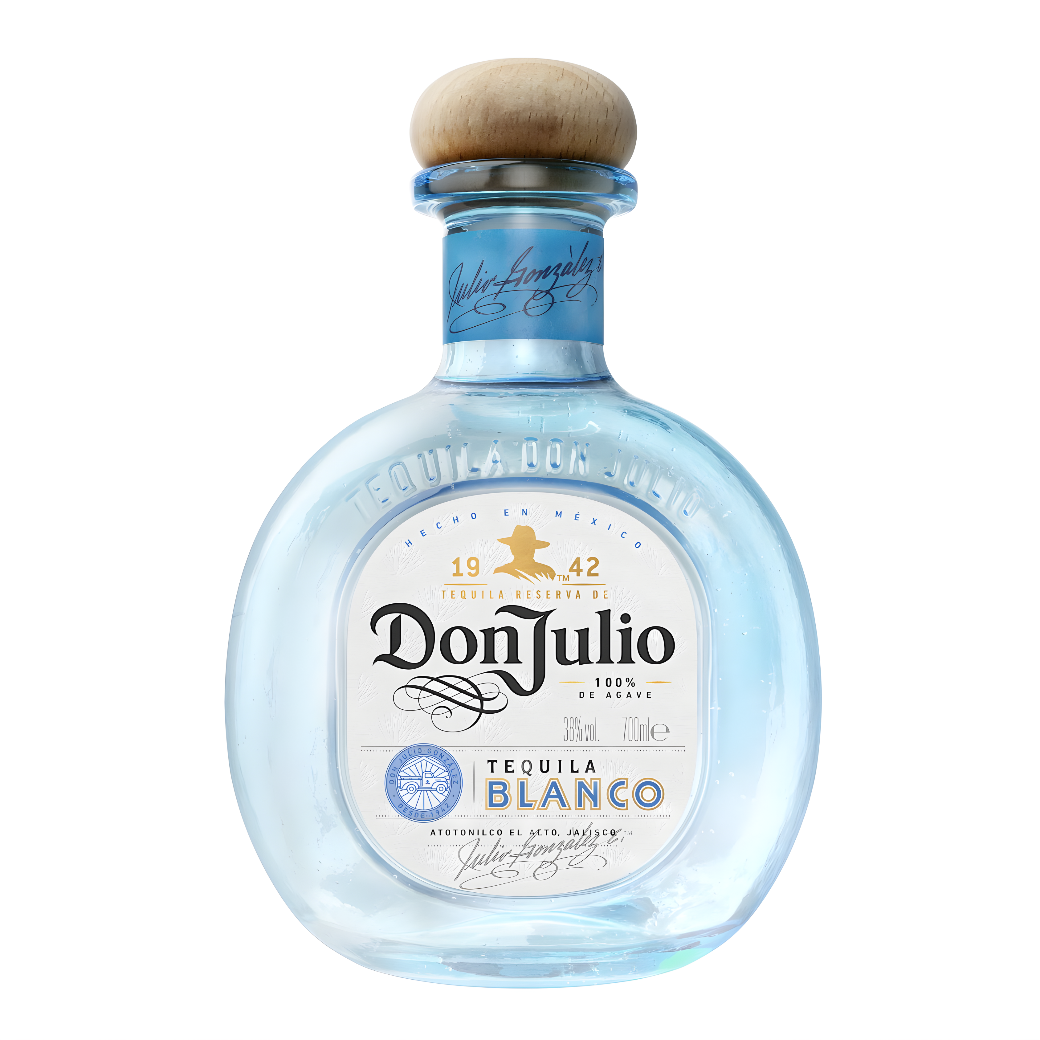 Tequila Blanco Don Julio - 70cl