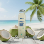 MAYA -Eau de coco Bouteille 310ml x 12