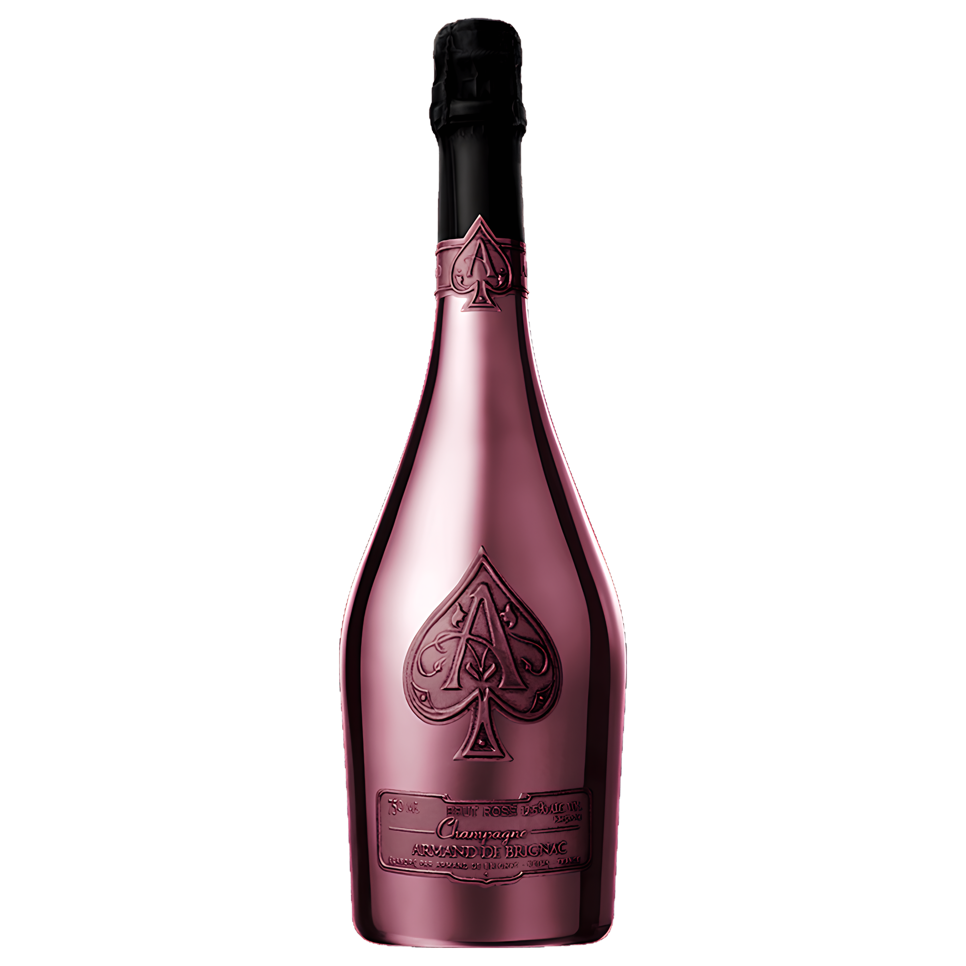 Armand de brignac brut rosé - Champagne 75 cl