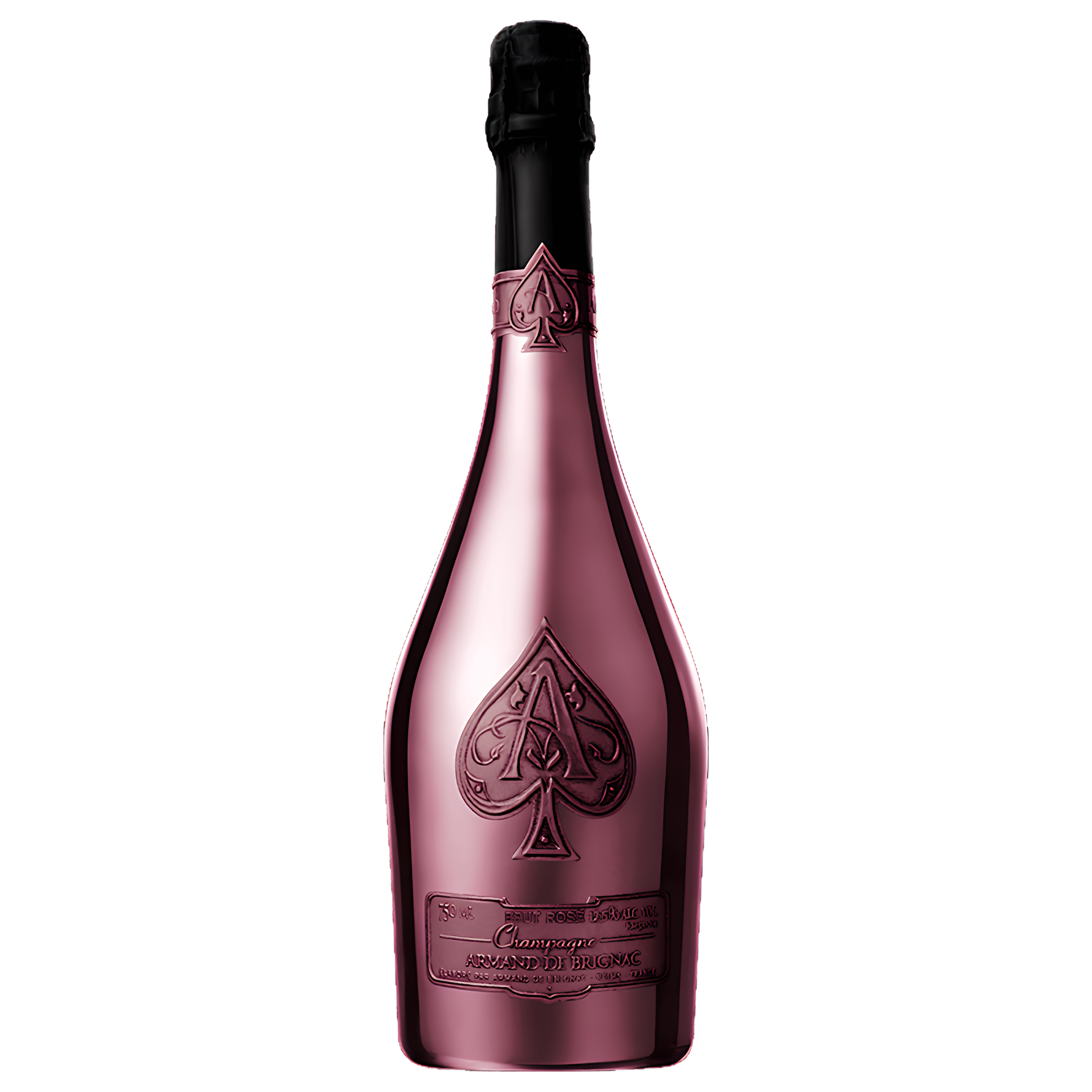 Armand de brignac brut rosé - Champagne 75 cl