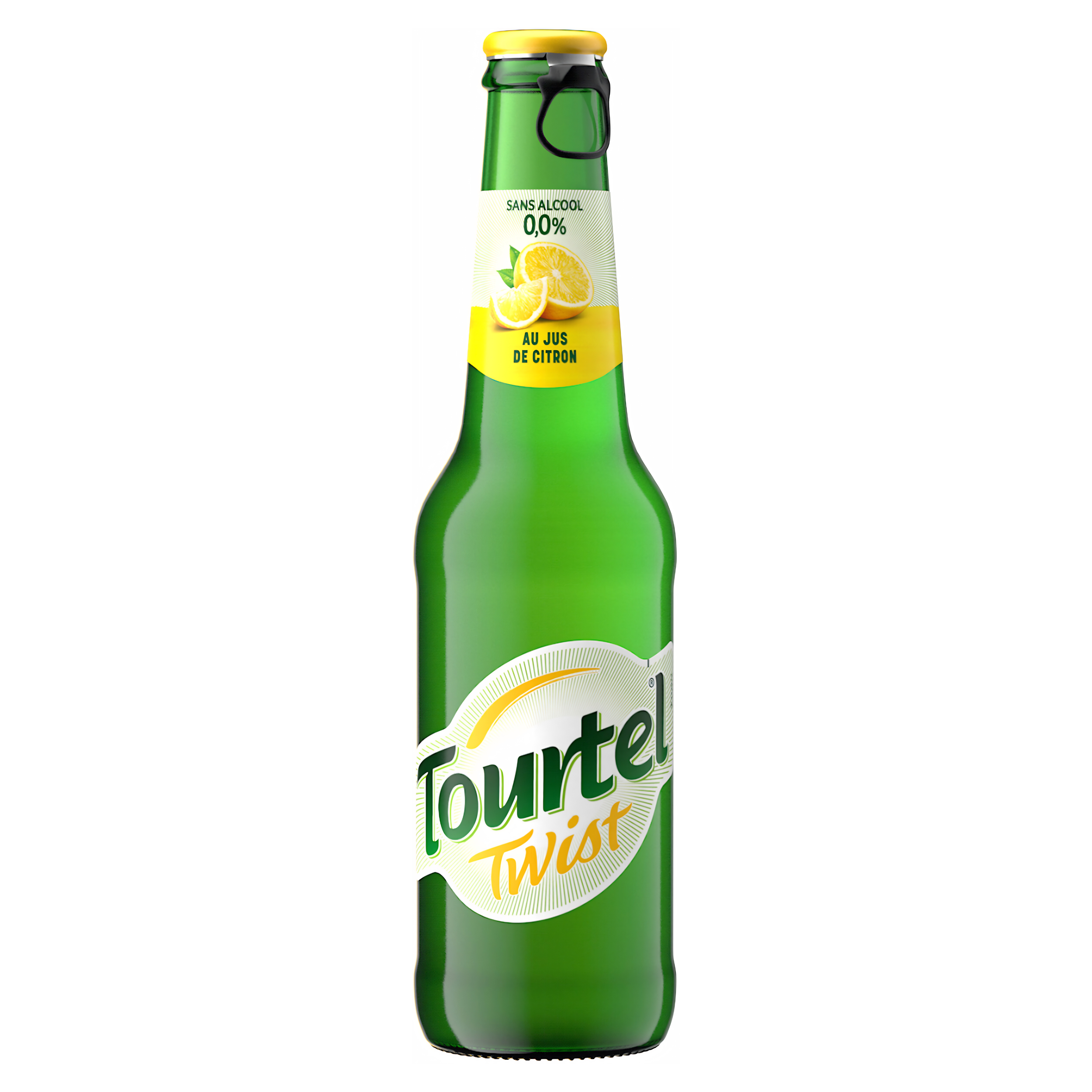 Tourtel Twist Bière sans alcool - Citron - 12 x 27.5 cl