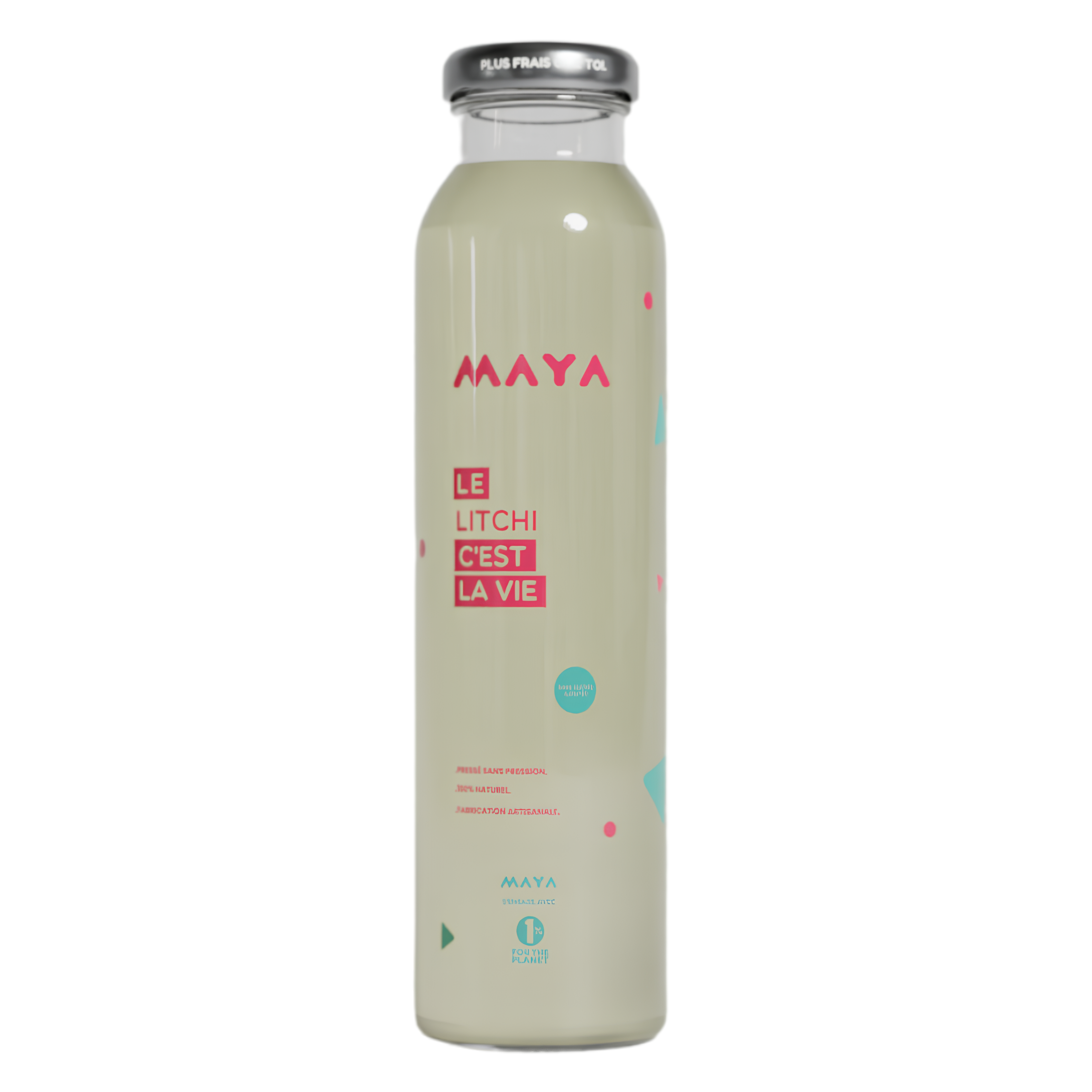 MAYA - Jus Litchi 310ml x 12