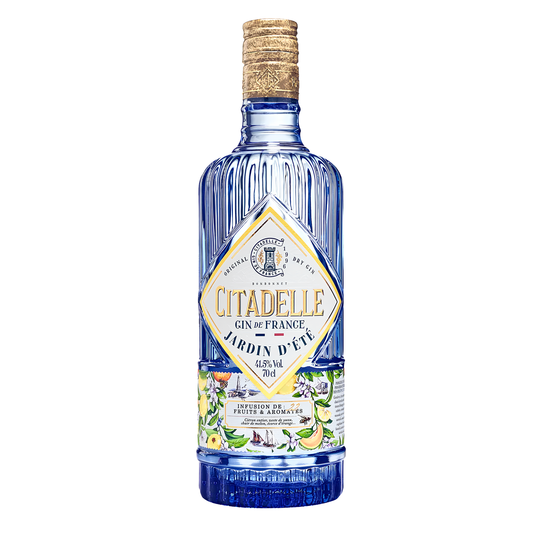 Citadelle Gin - Jardin d'Eté - 70 cl
