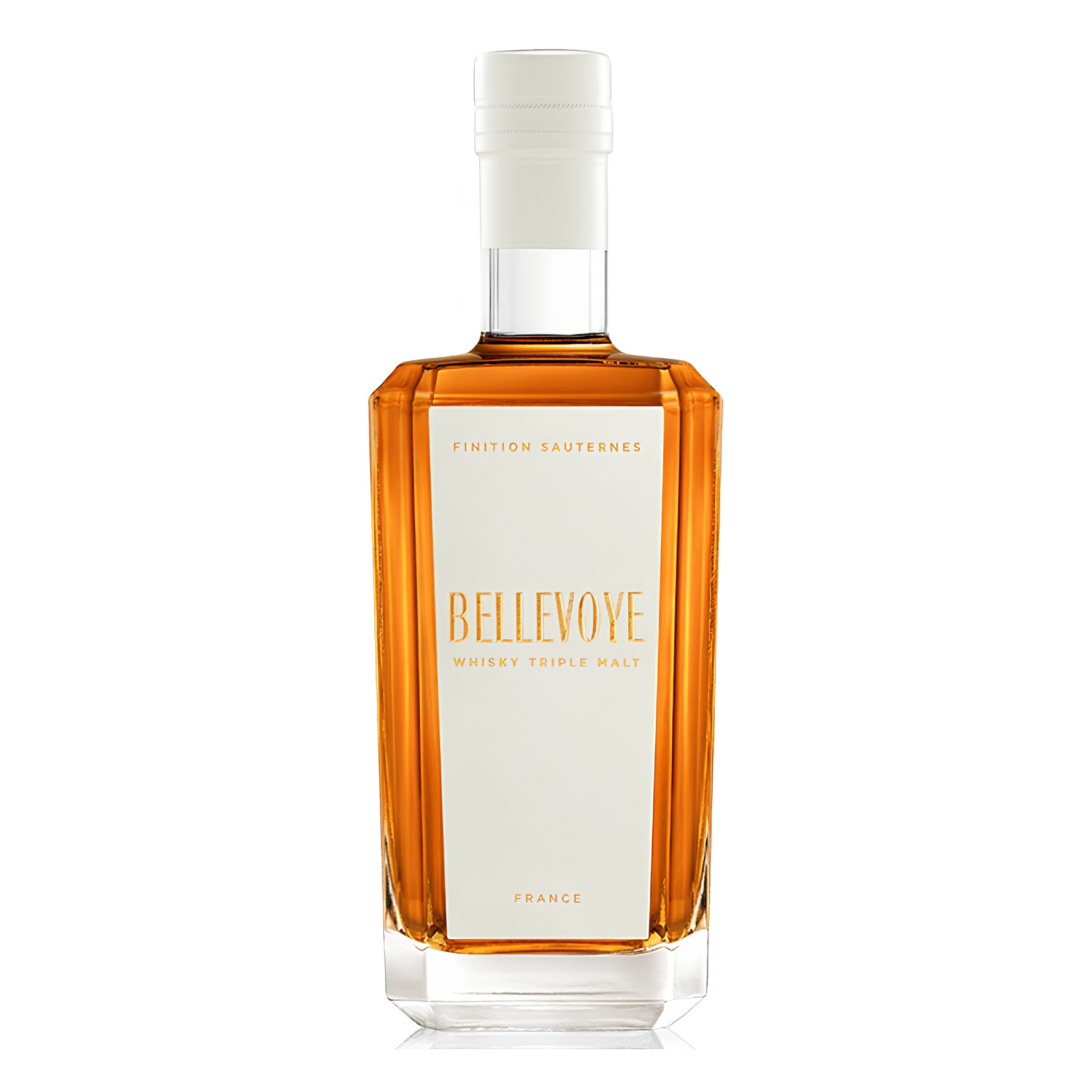 Bellevoye Whisky - Blanc - 70 cl