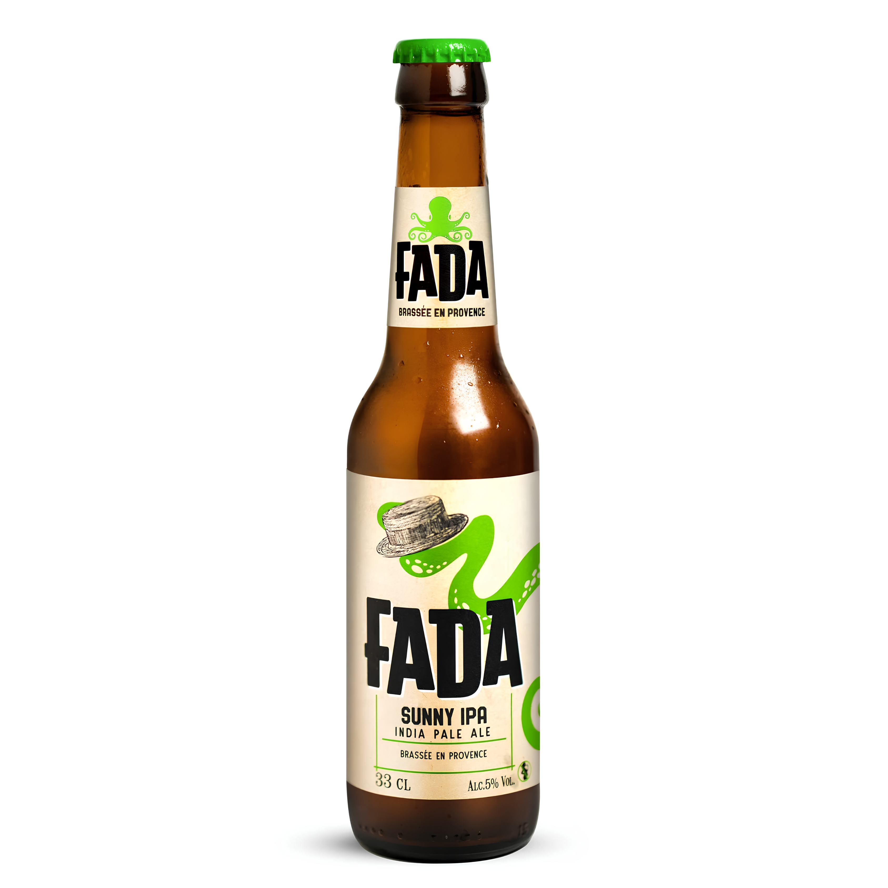 FADA Bière - IPA Sunny - 33 cl x 12