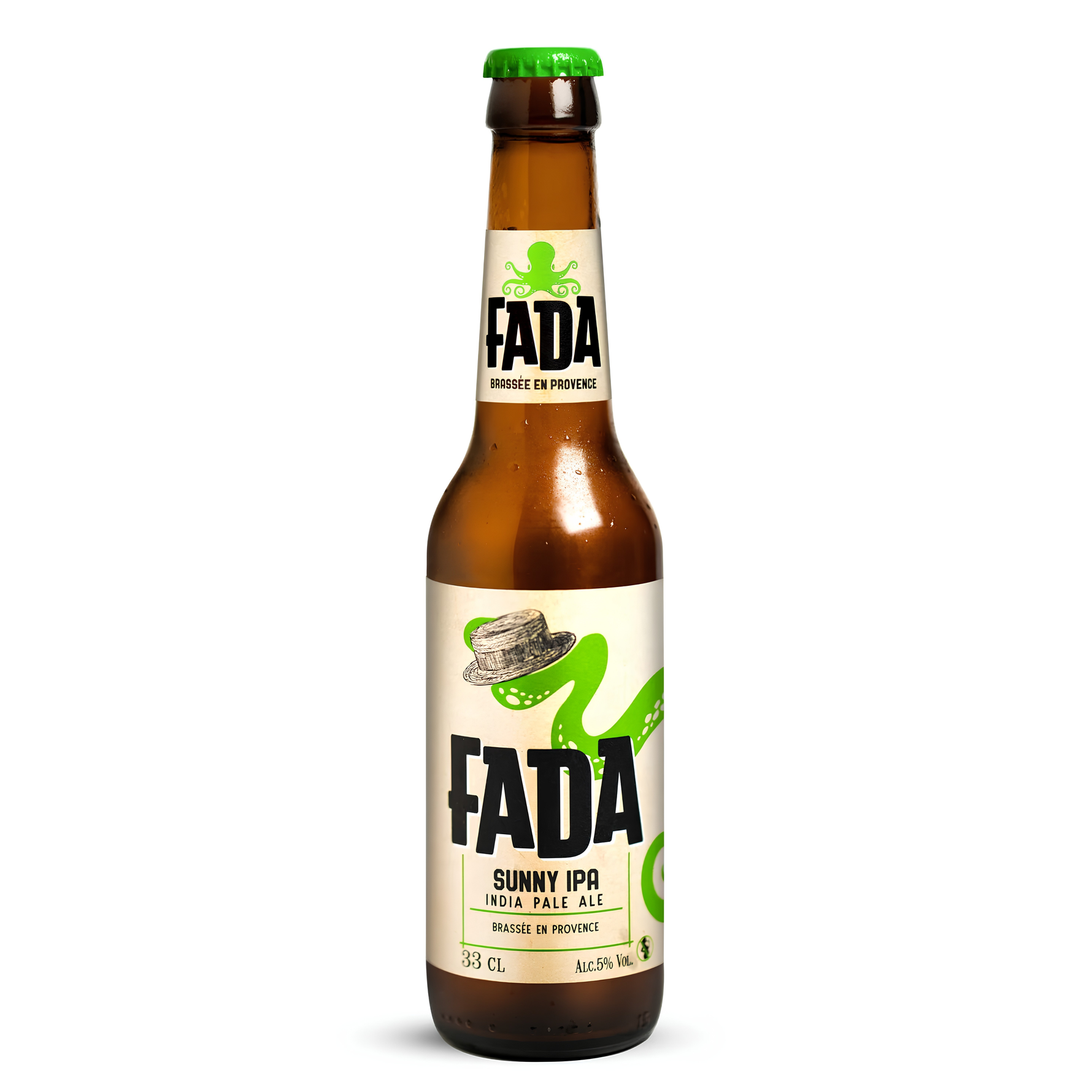 FADA Bière - IPA Sunny - 33 cl x 12