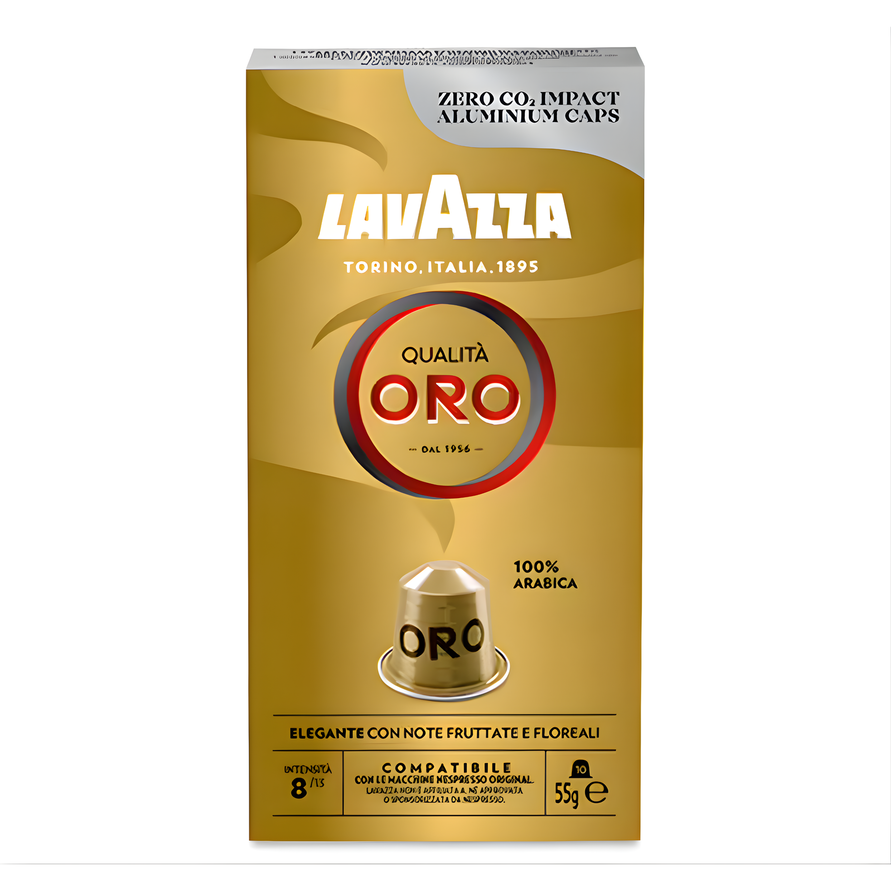 Café Lavazza ORO - 10 capsules
