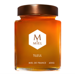 Miel de tilleul - 400g