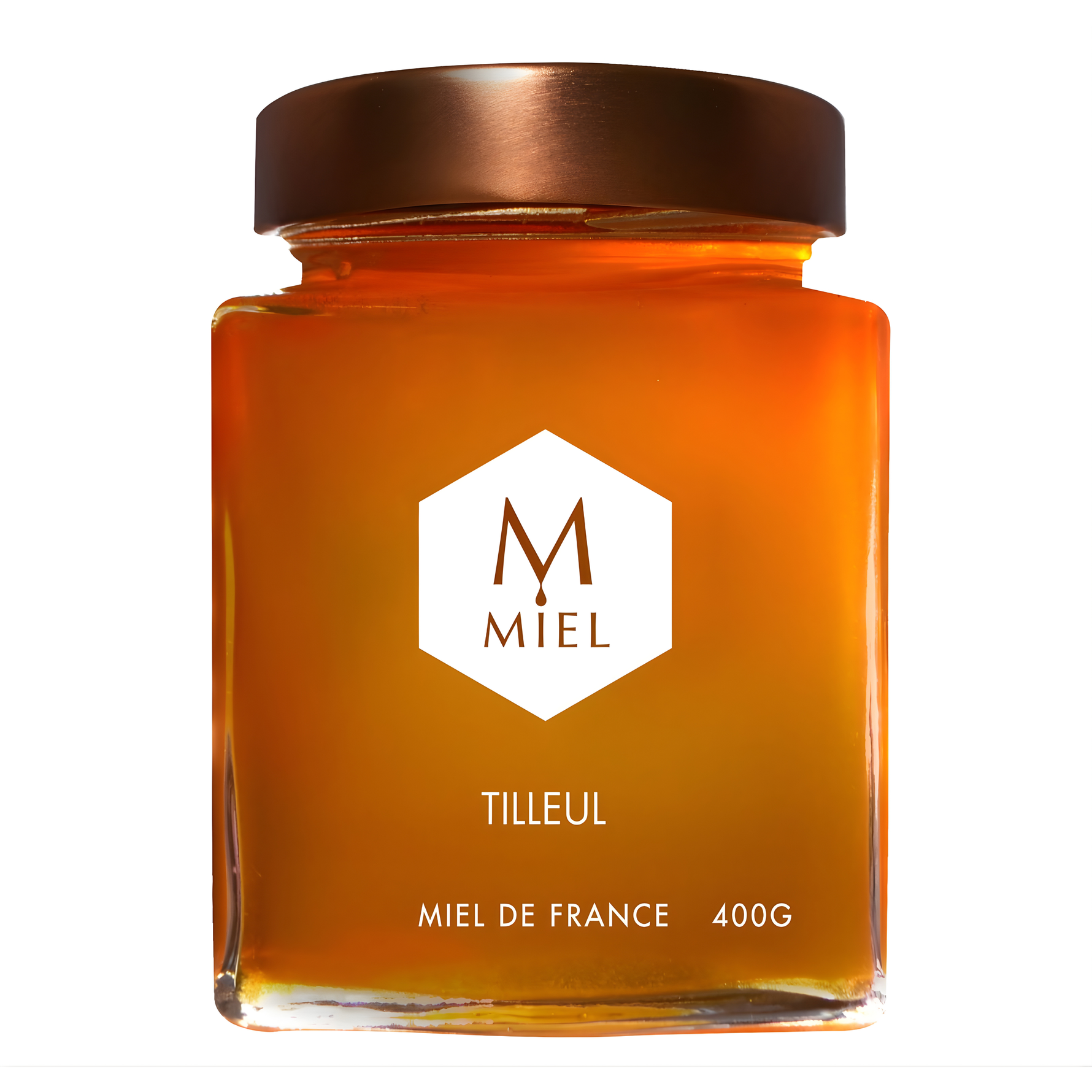 Miel de tilleul - 400g