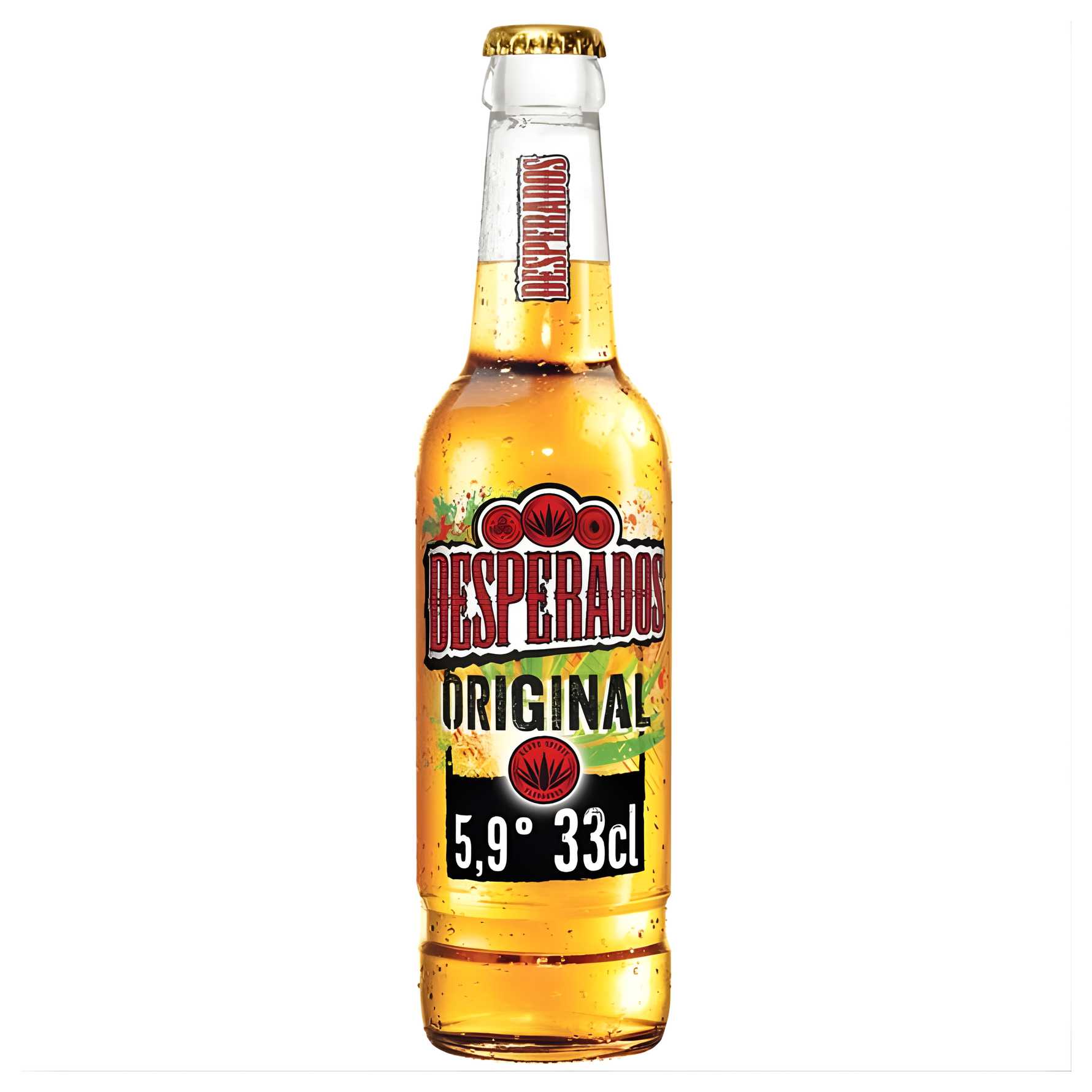 Desperados 33cl x 6