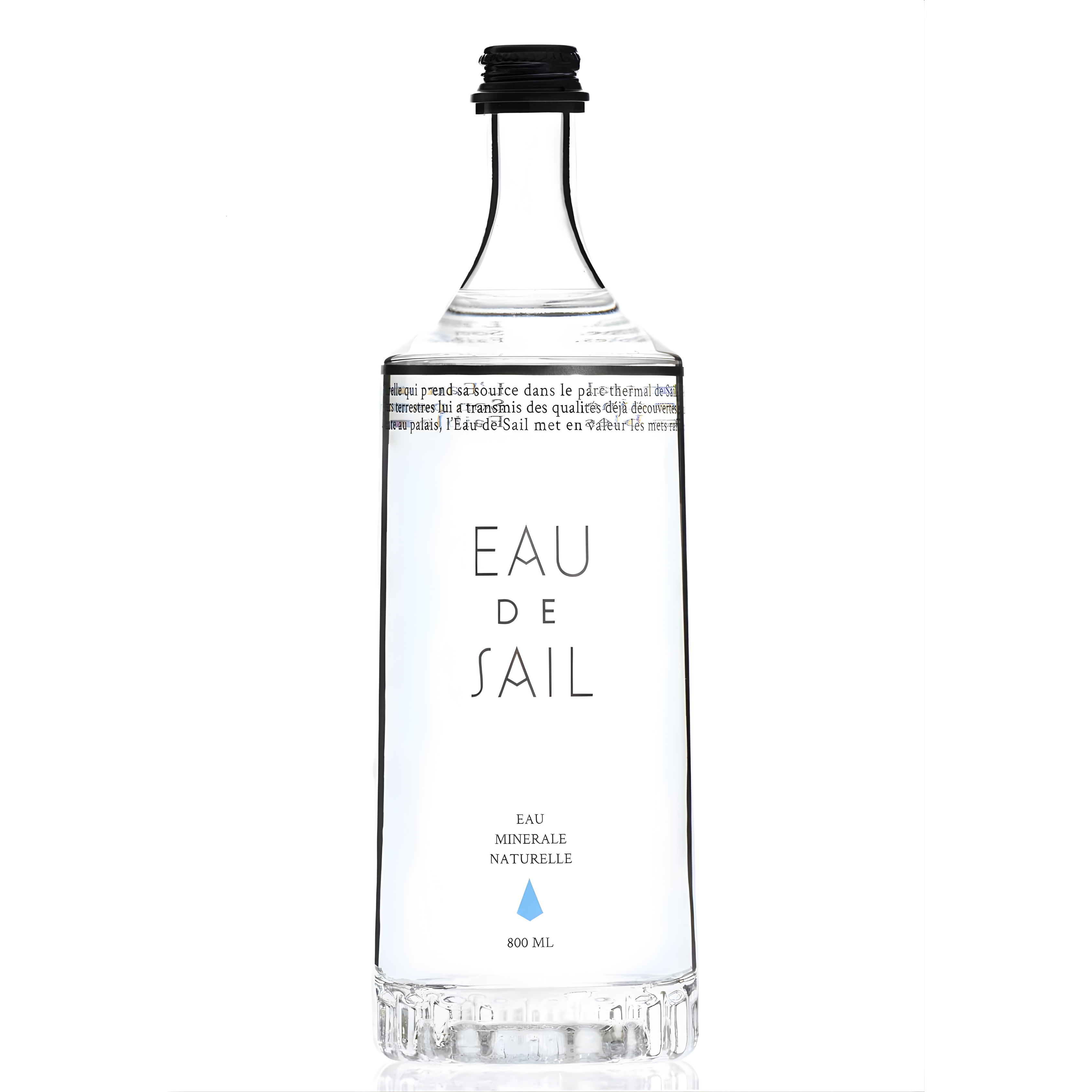 Eau De Sail VP 80cl x 6