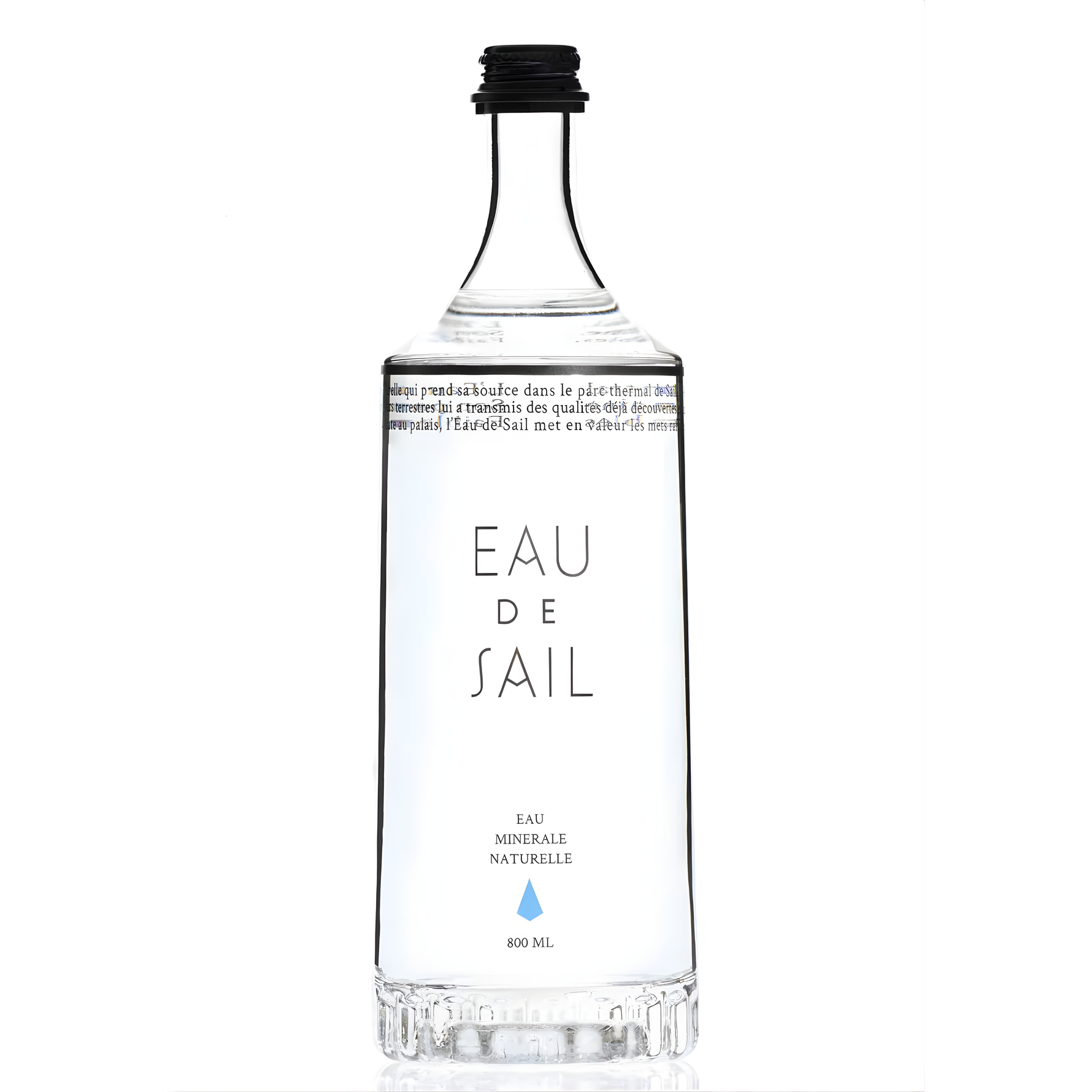 Eau De Sail VP 80cl x 6