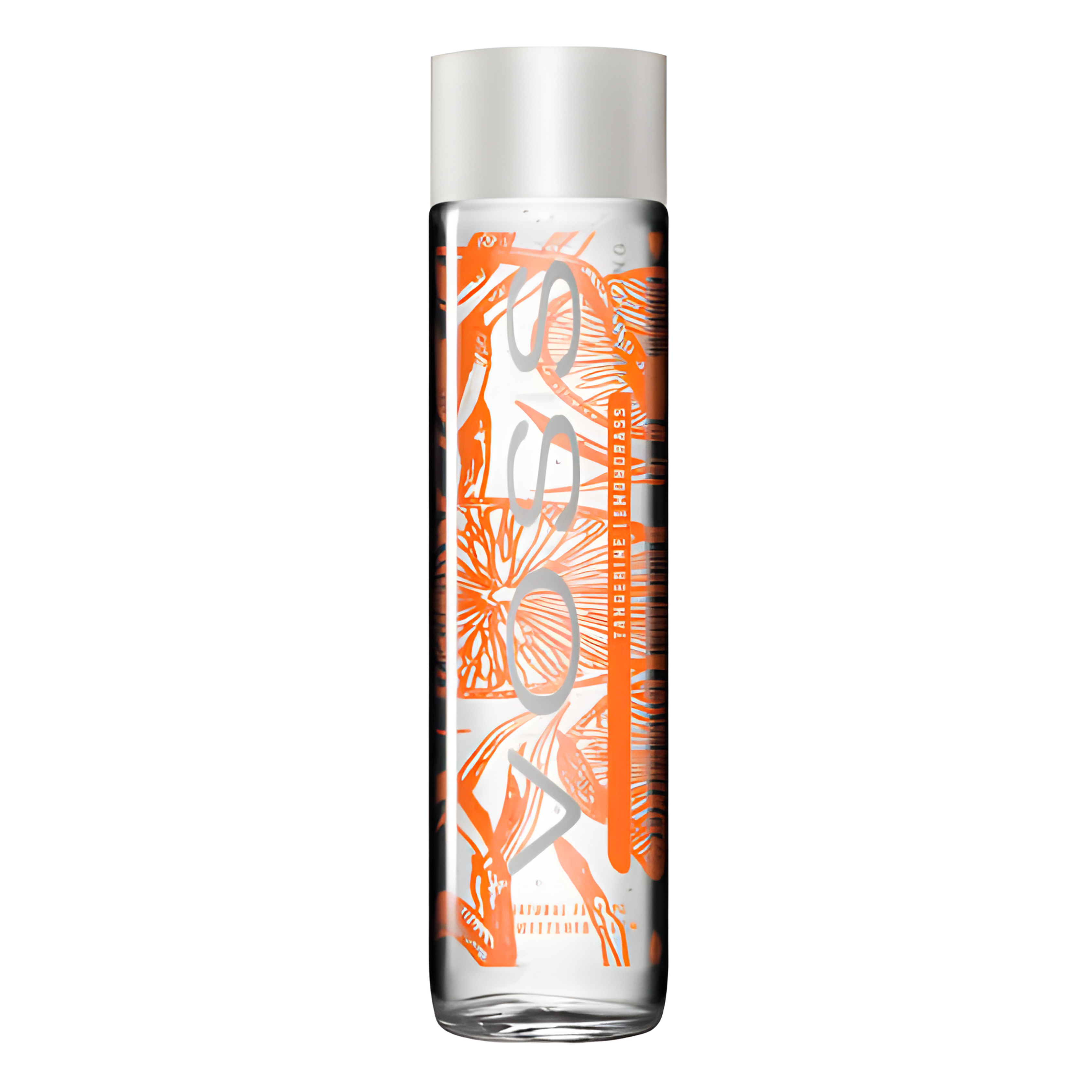Voss Water Sparkling Mandarine Citronelle VP 37,5cl x 12