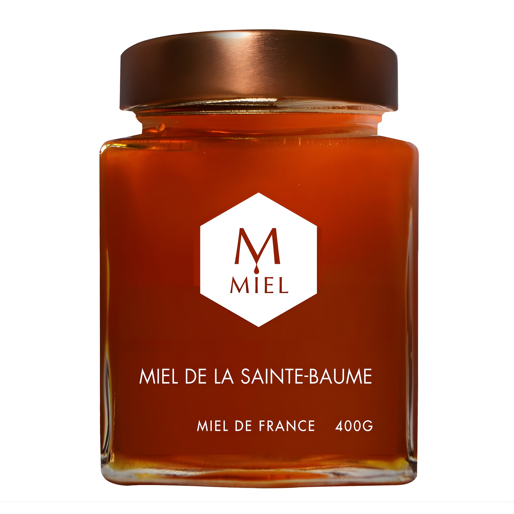 Miel de la Sainte-Baume - 400g