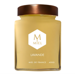 Miel de lavande - 400g