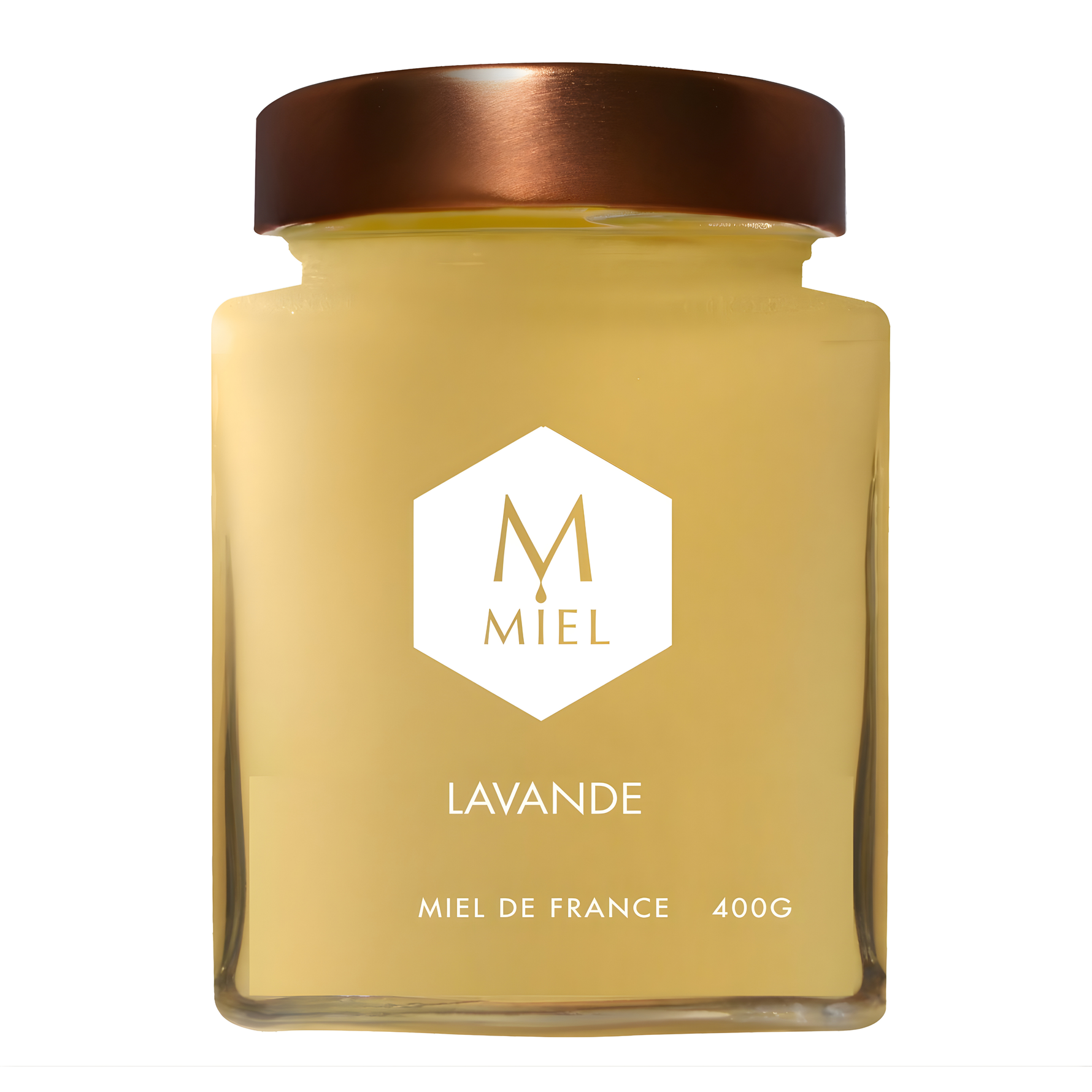 Miel de lavande - 400g