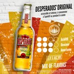 Desperados 33cl x 6